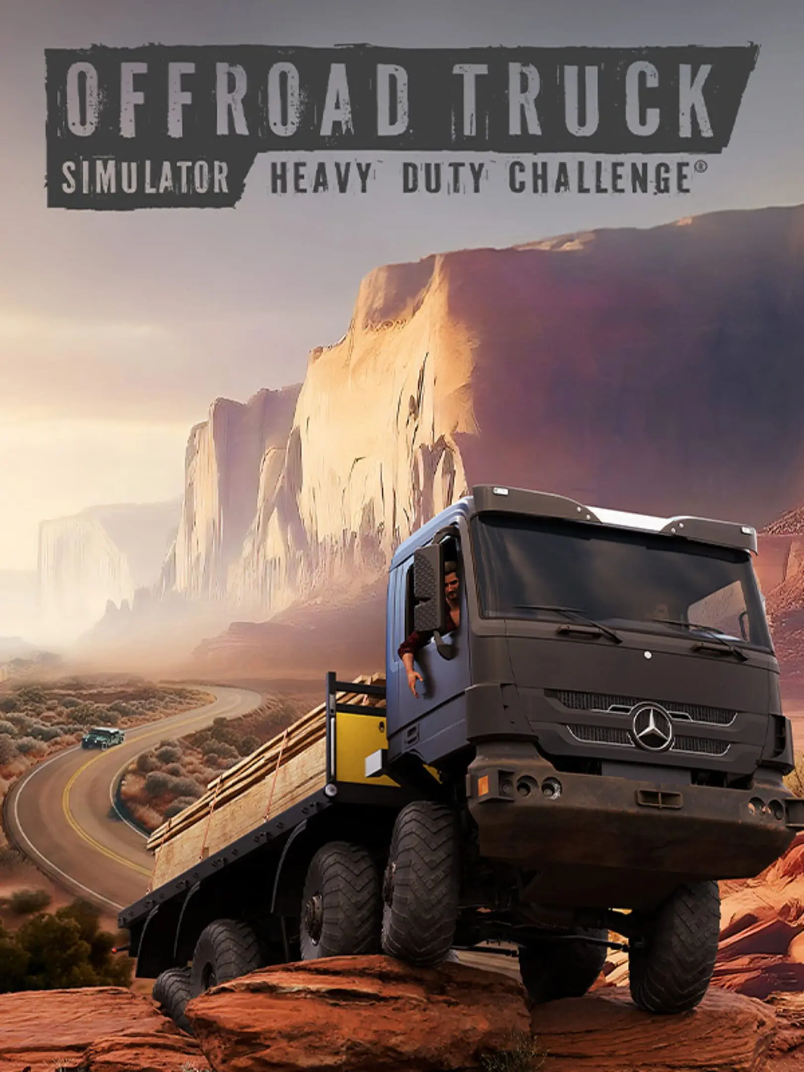 Picture of Off-Road Truck Simulator - Heavy Duty Challenge