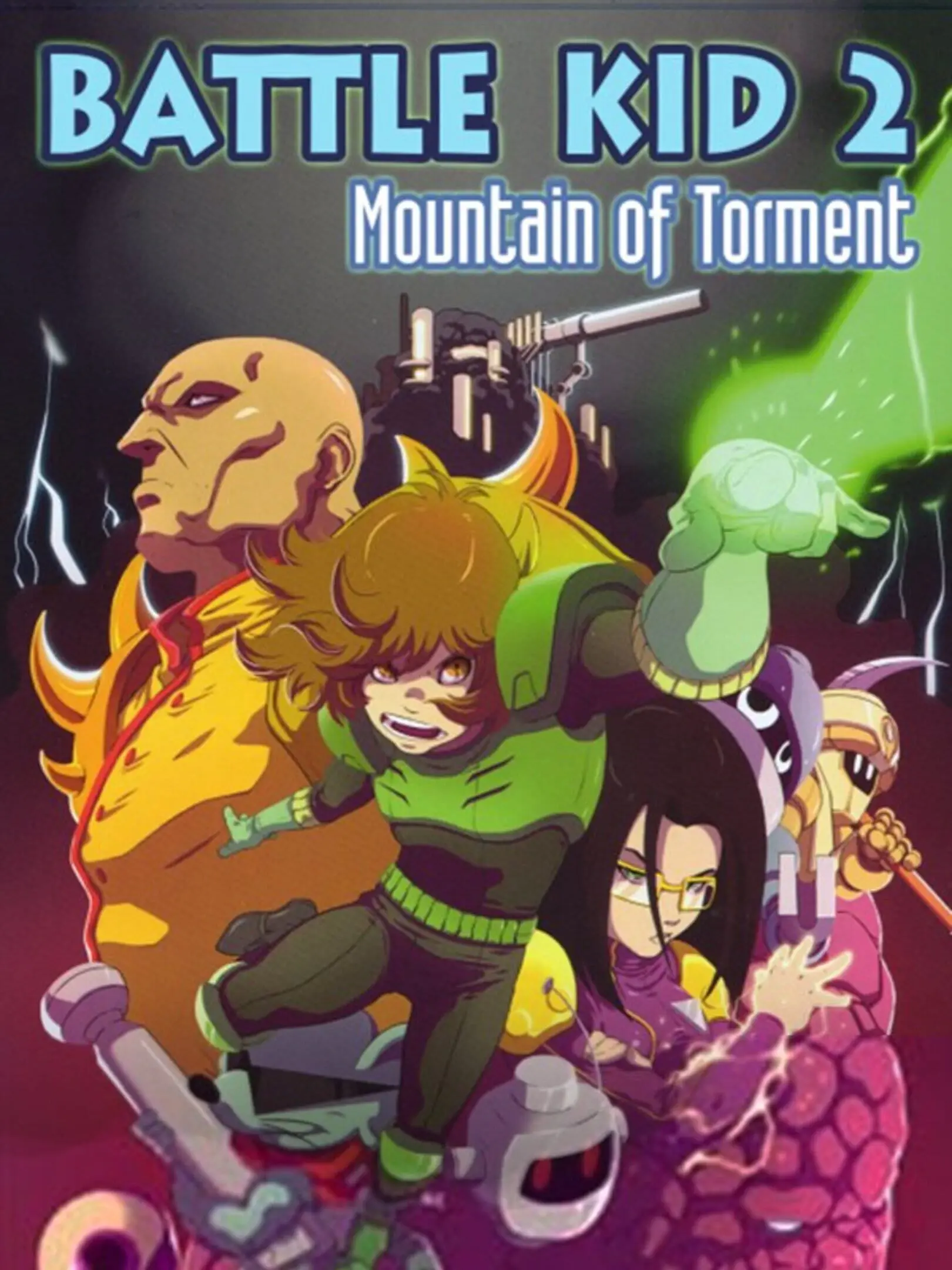 Picture of Battle Kid 2: Mountain of Torment