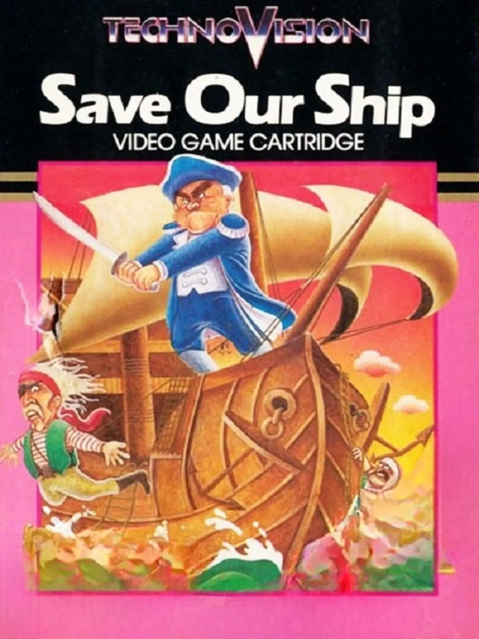 Picture of Save Our Ship