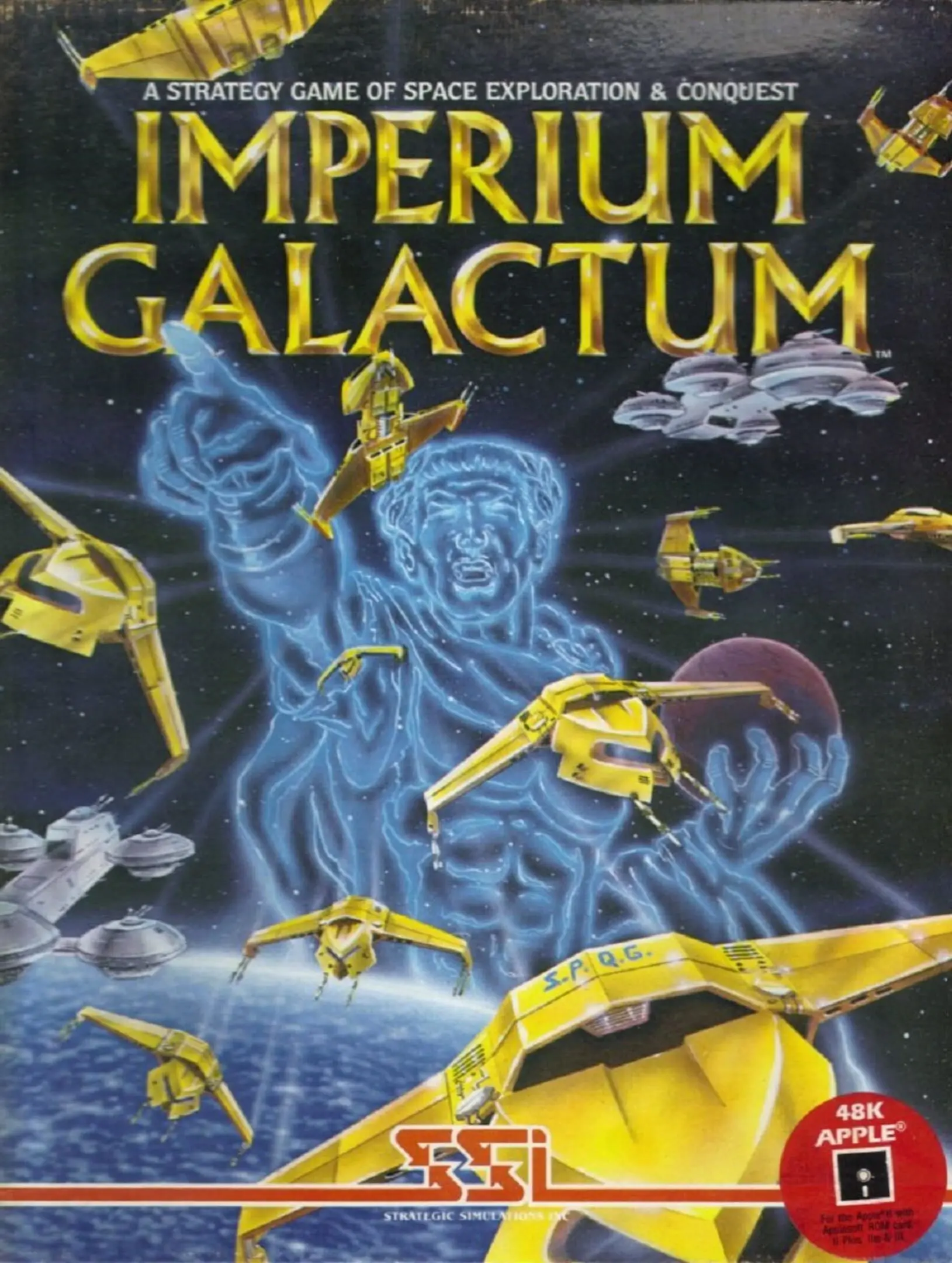 Picture of Imperium Galactum
