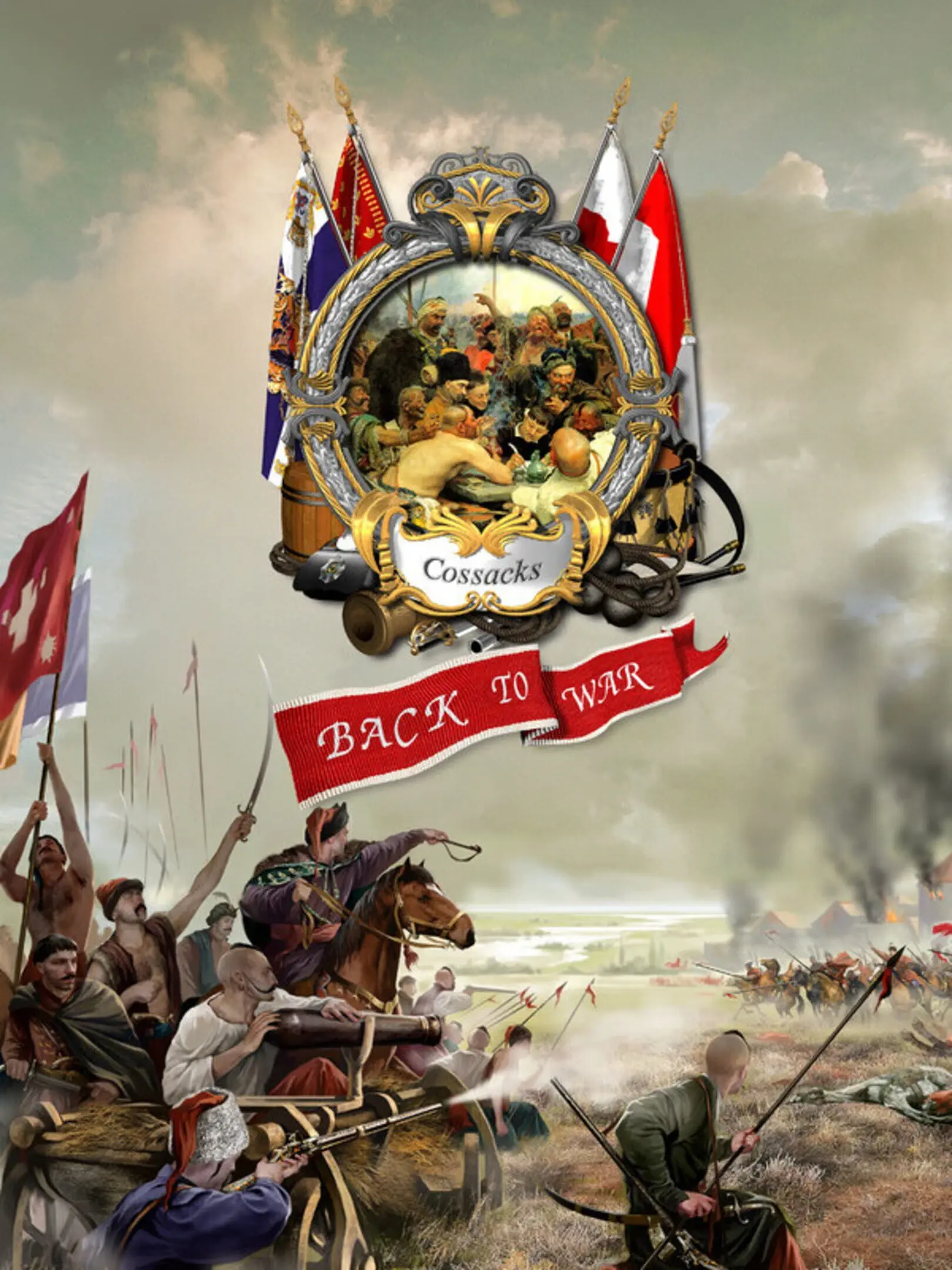 Picture of Cossacks: Back to War
