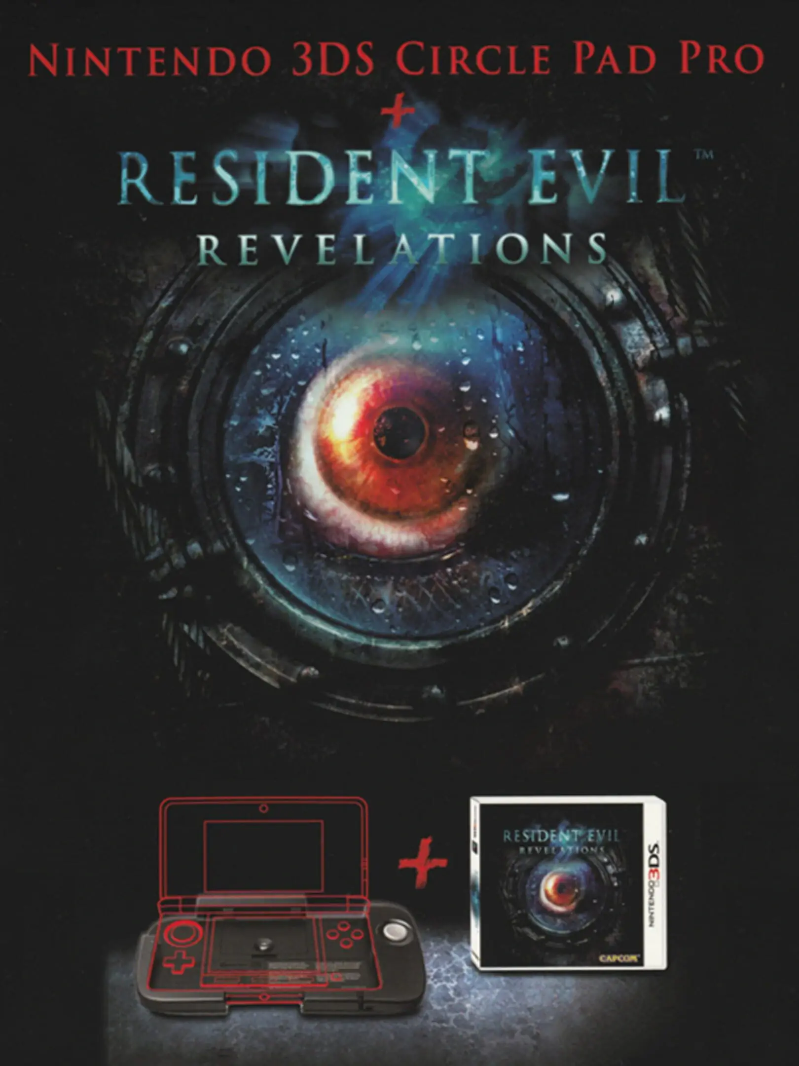 Resident Evil: Revelations