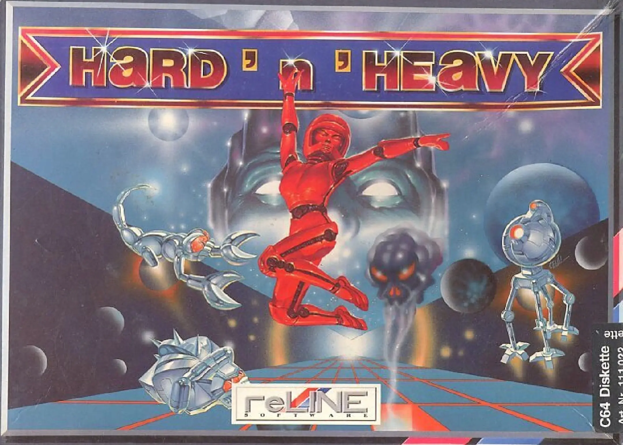 Hard 'n Heavy