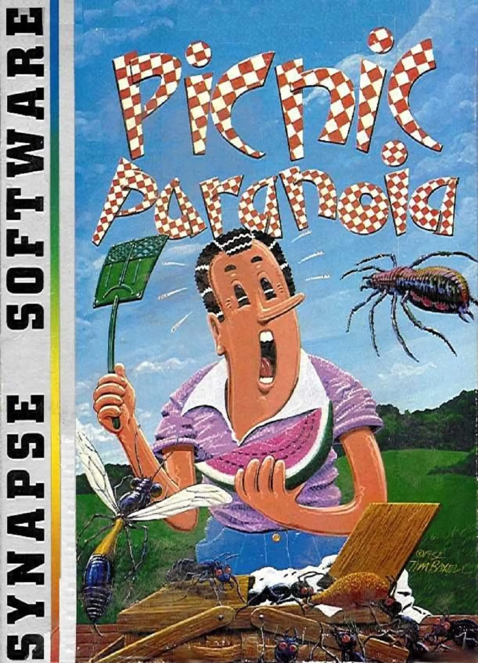 Picture of Picnic Paranoia