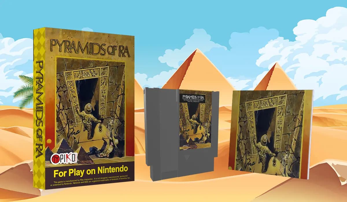 Game cover