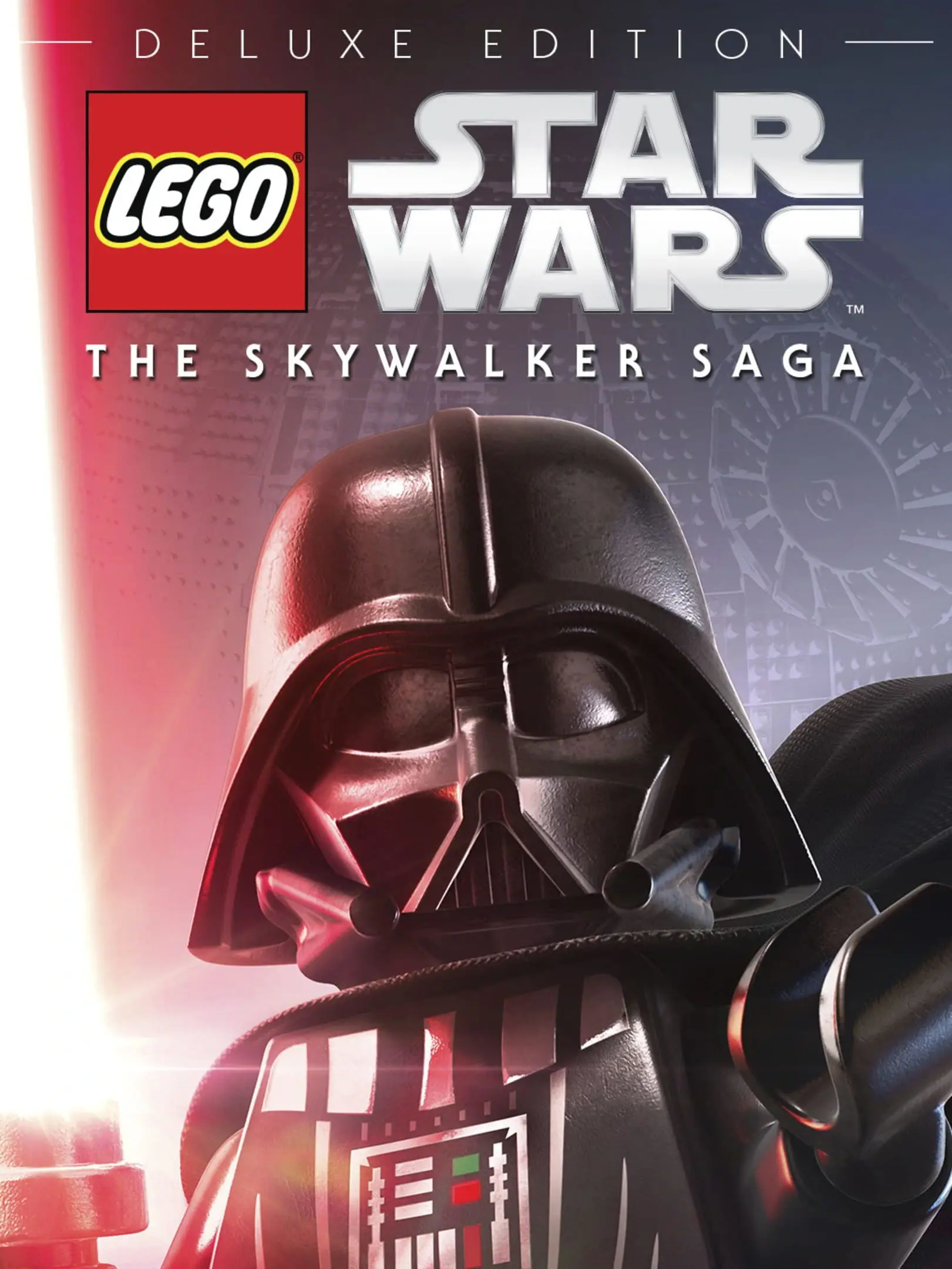 LEGO Star Wars: The Skywalker Saga