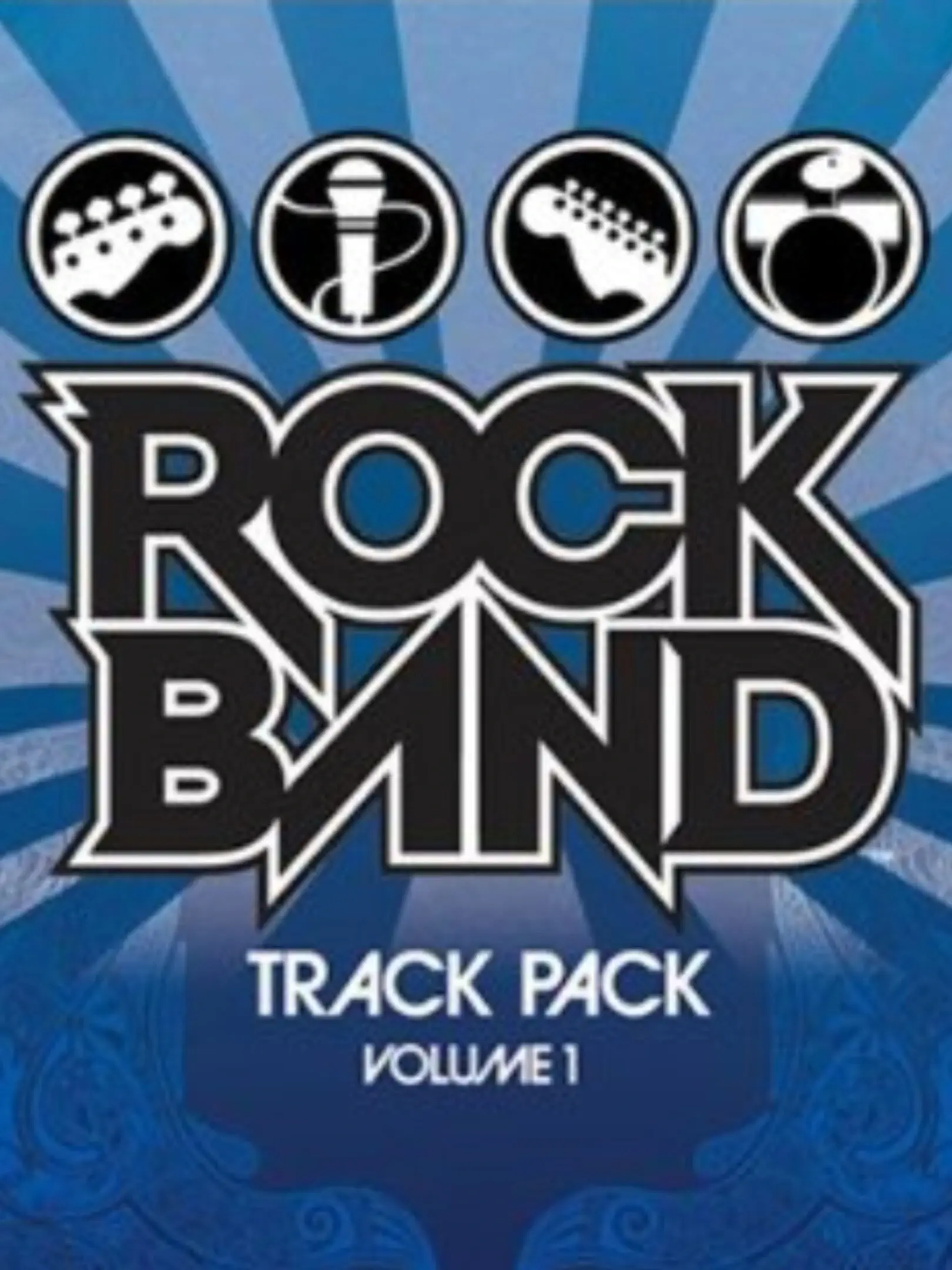 Picture of Rock Band Track Pack Volume 1