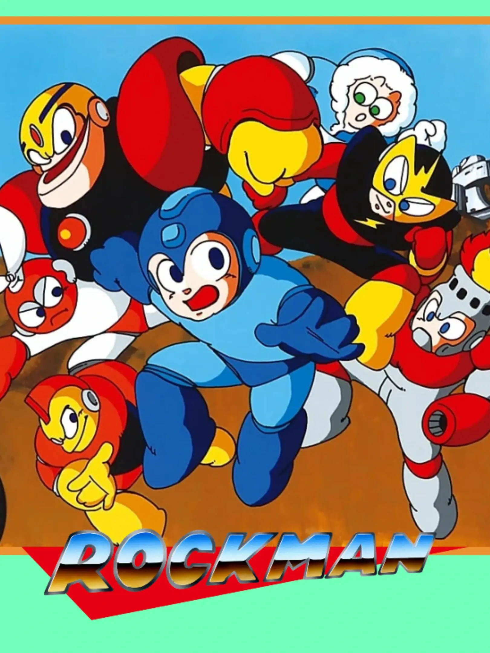 Picture of Mega Man (3)