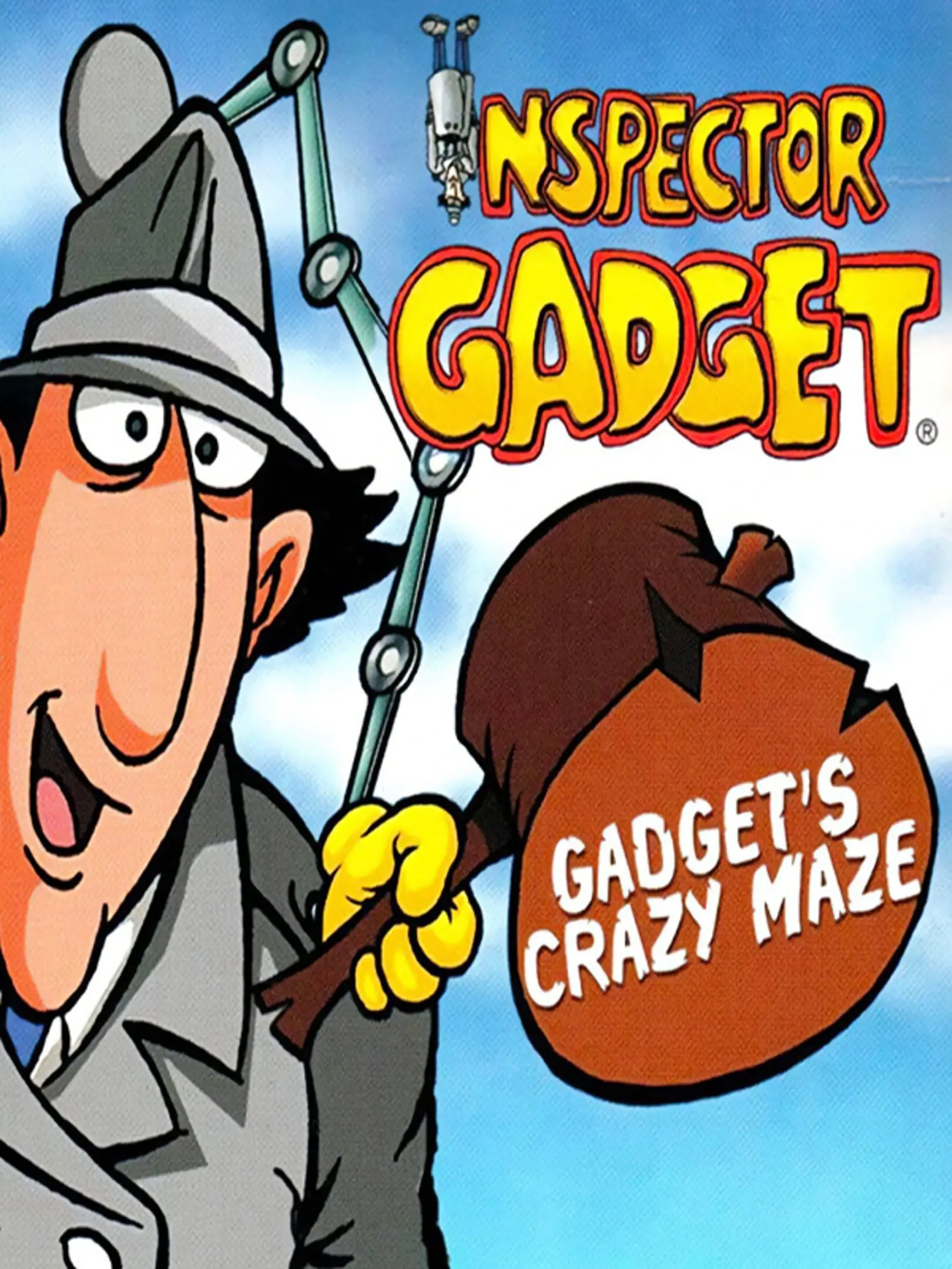 Picture of Inspector Gadget: Gadget's Crazy Maze