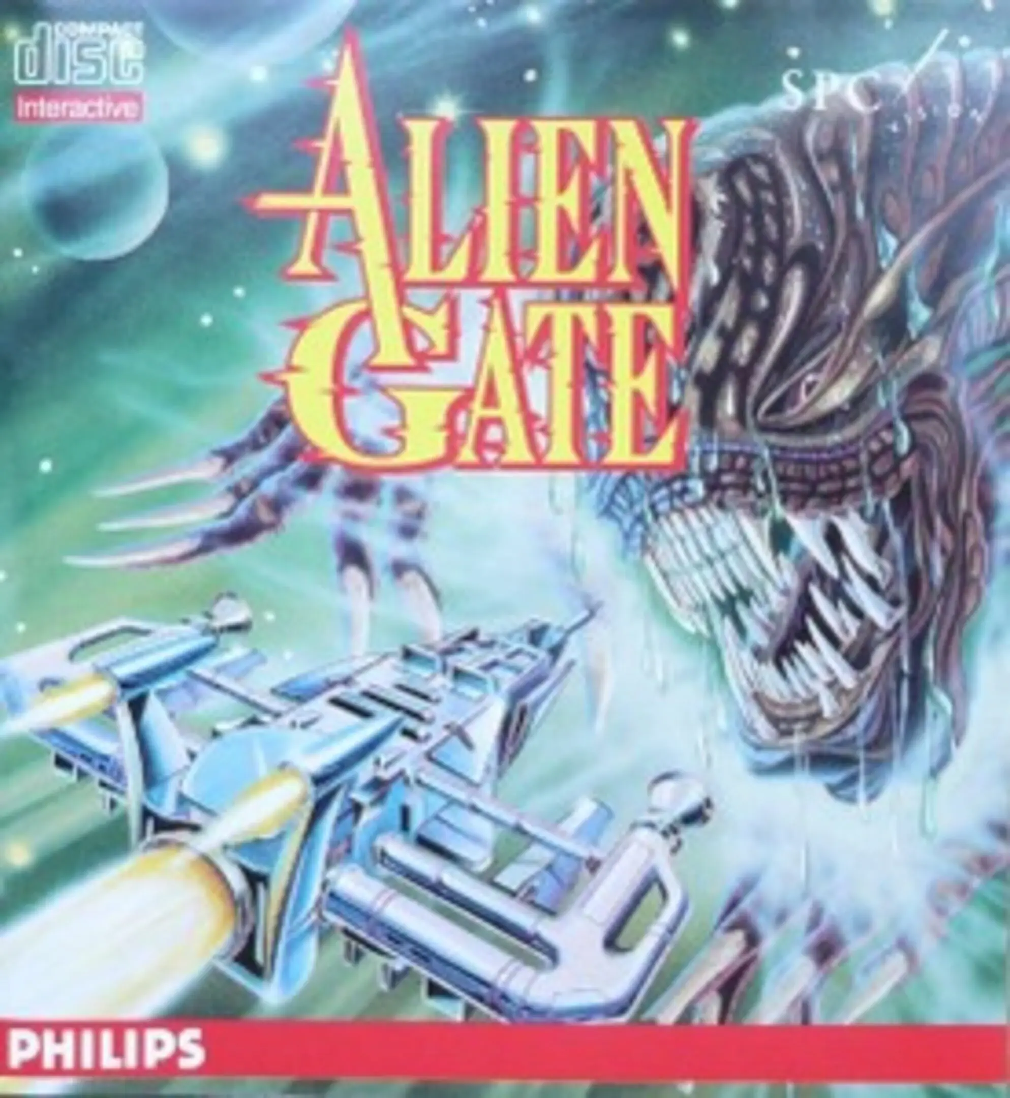 Picture of Alien Gate