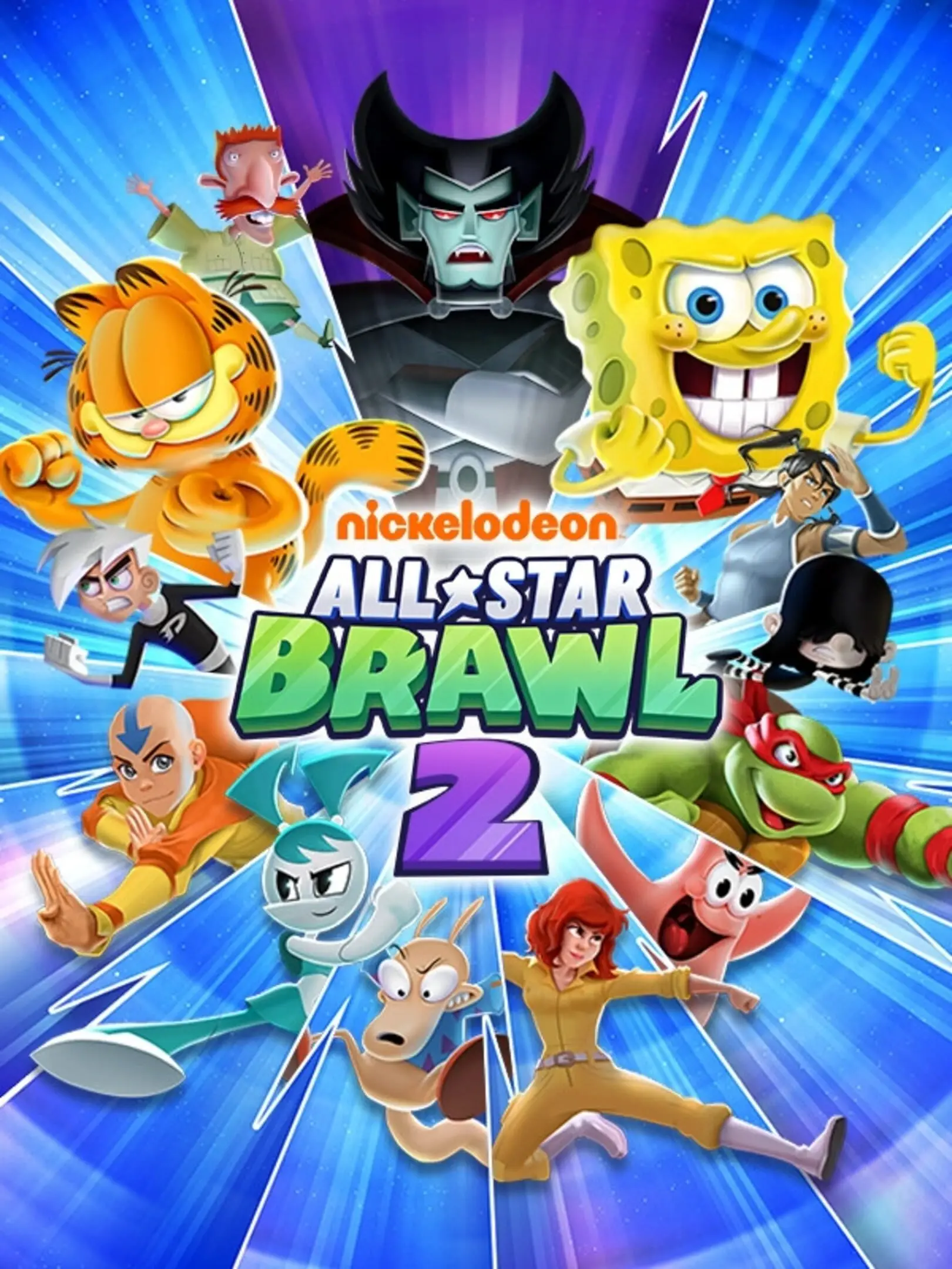 Picture of Nickelodeon All-Star Brawl 2