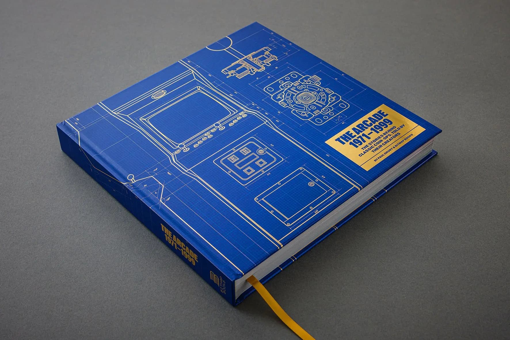 Picture of The Arcade 1971-1999: The Stories Behind Classic Coin-Ops, Told by Their Creators 1