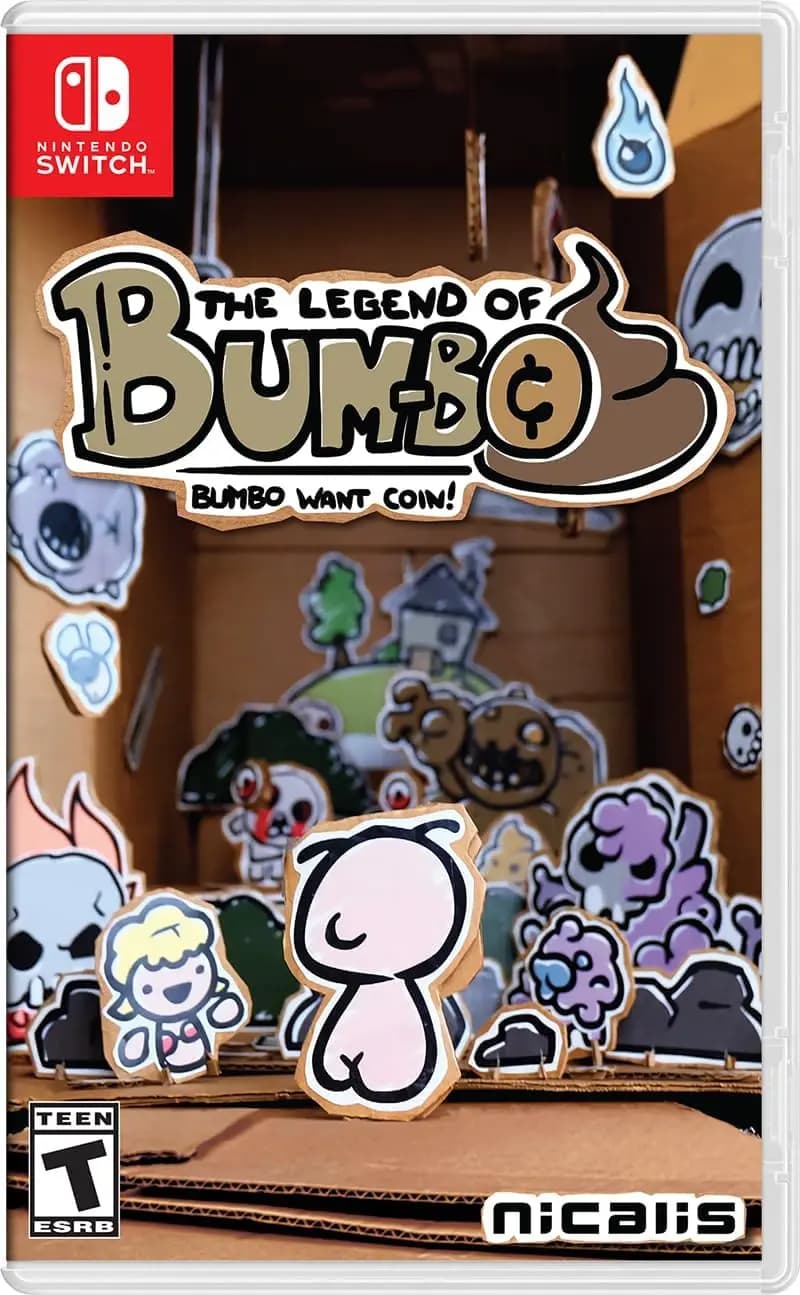 Picture of The Legend of Bum-bo 1