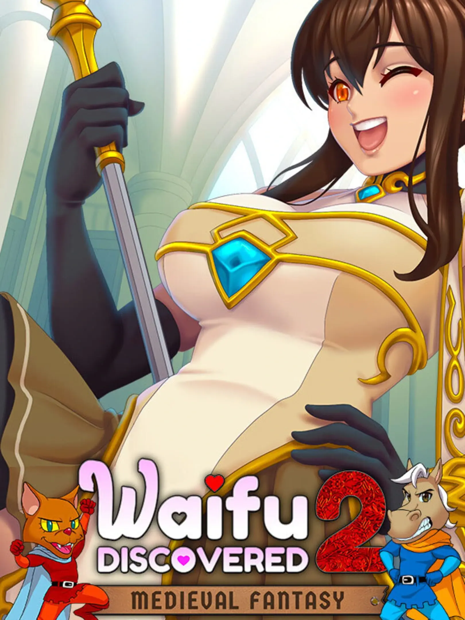 Picture of Waifu Discovered 2: Medieval Fantasy