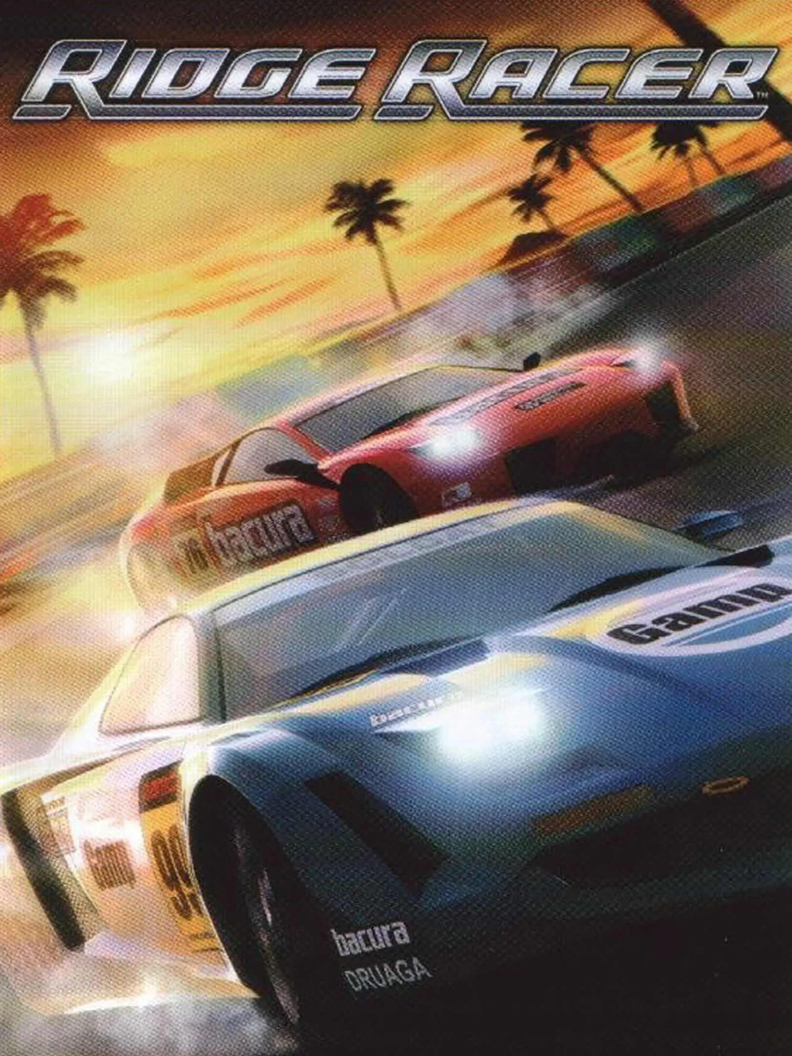 Ridge Racers