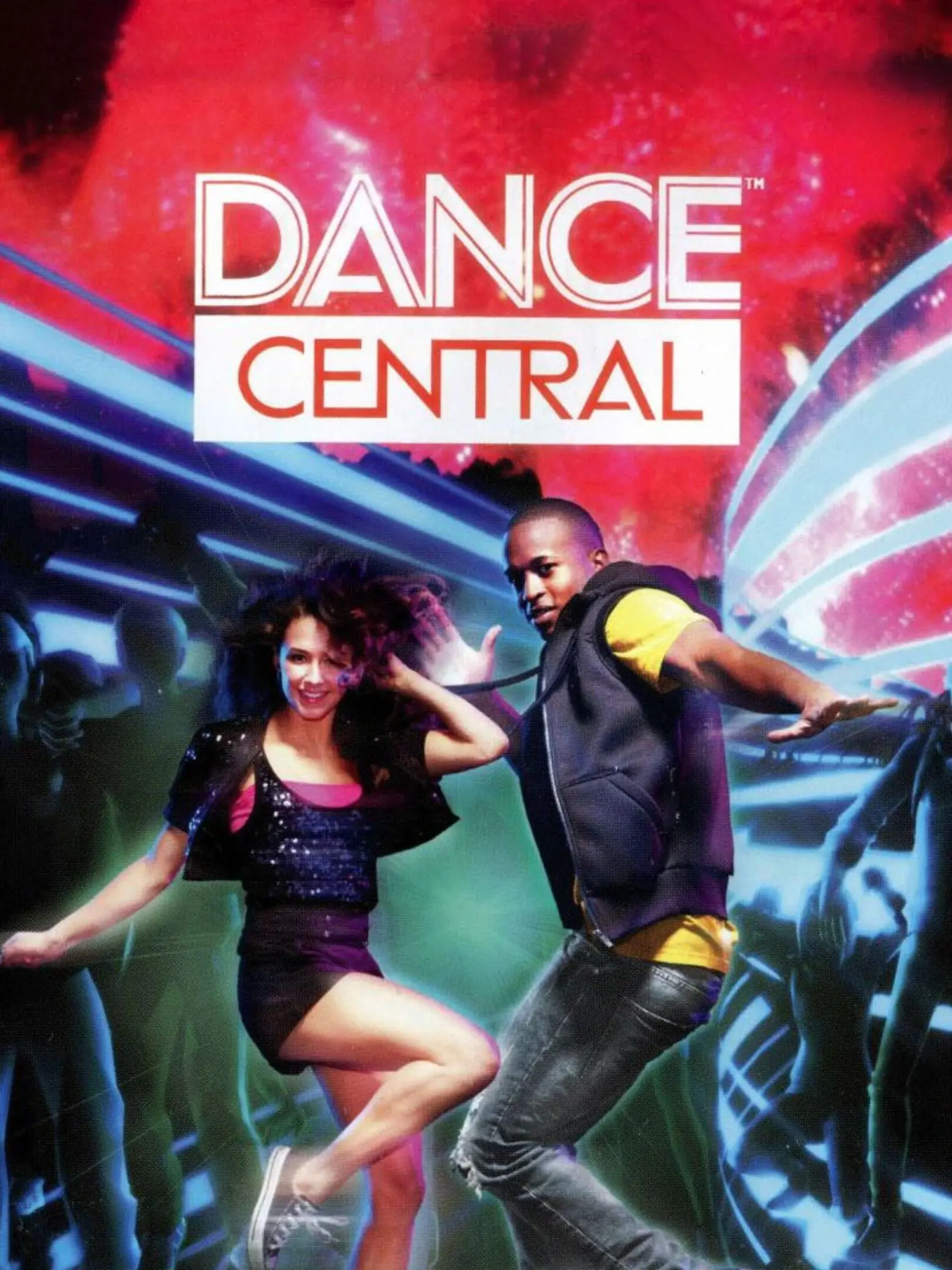 Picture of Dance Central