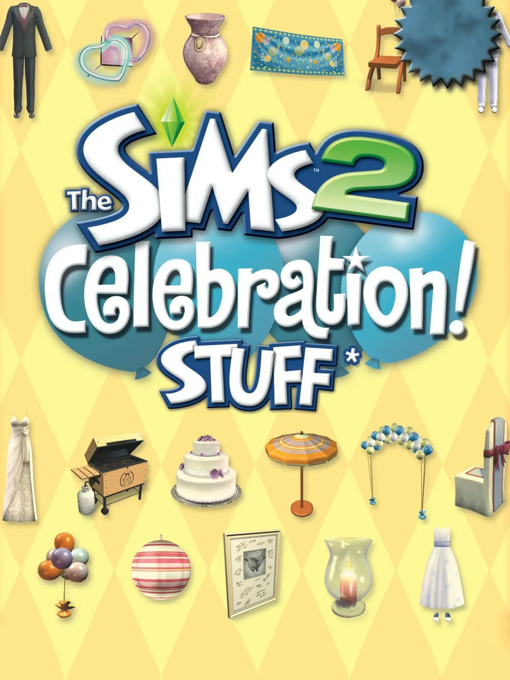 Picture of The Sims 2: Celebration Stuff