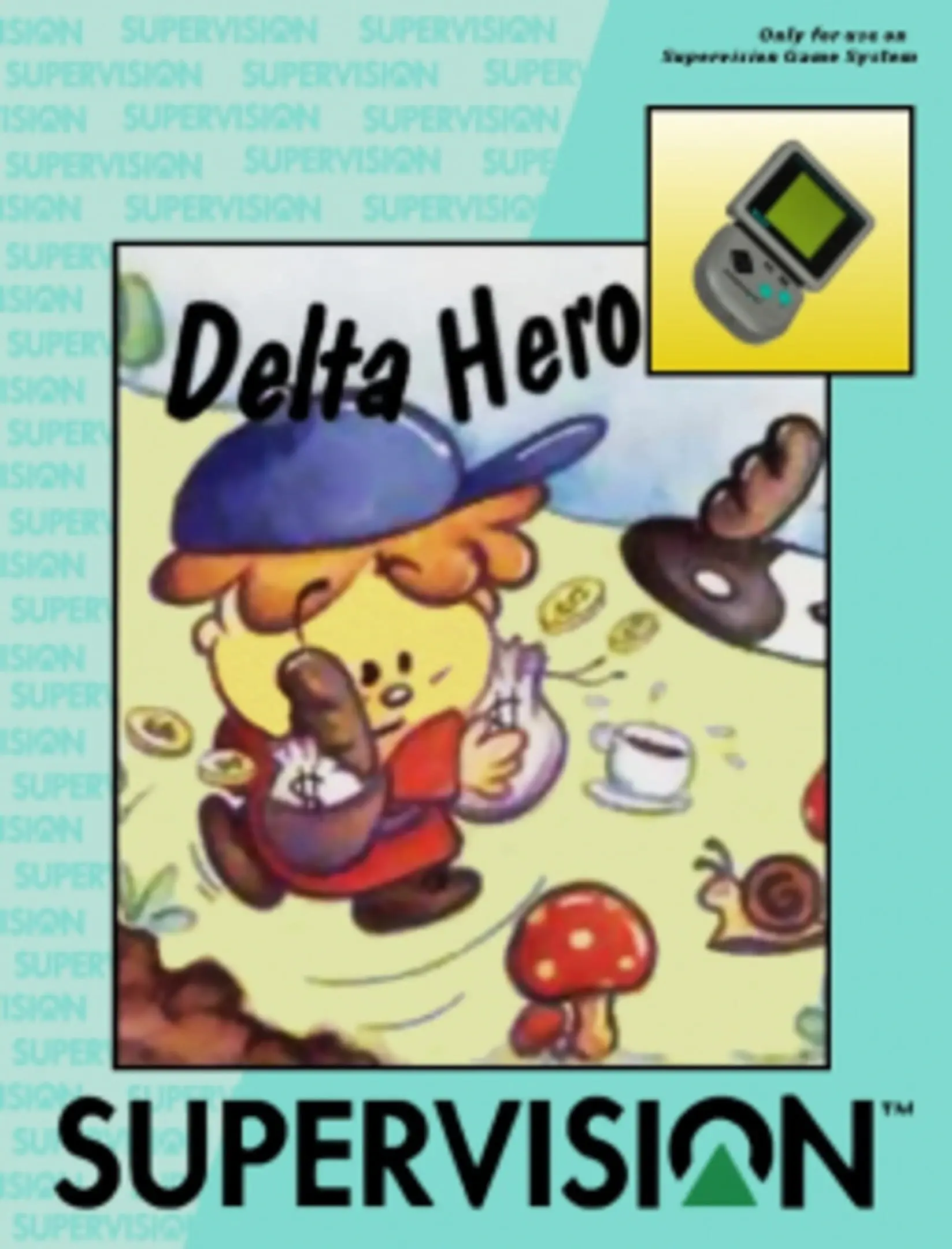Picture of Delta Hero