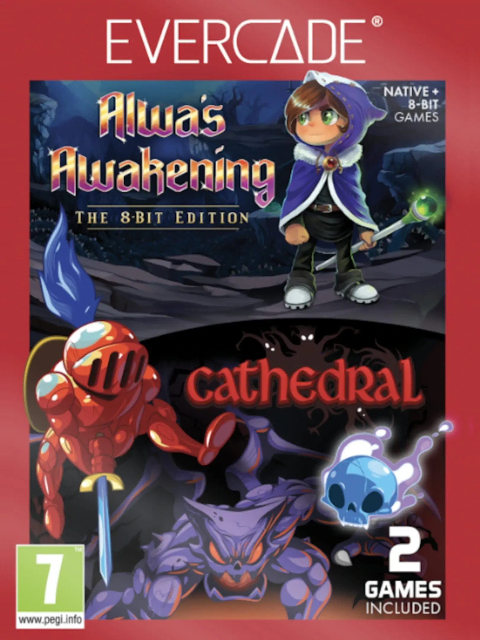 Picture of Alwa's Awakening / Cathedral