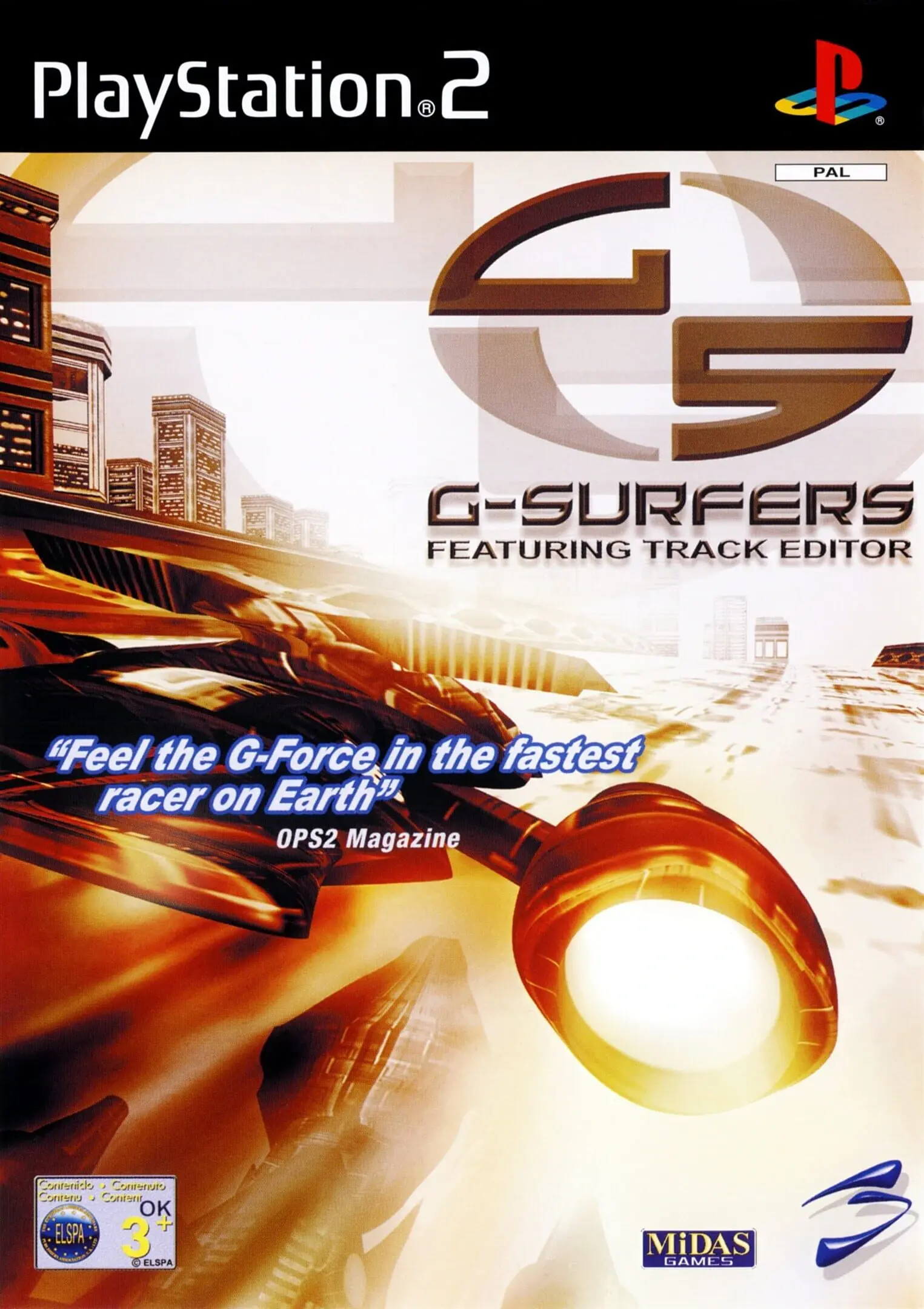 Picture of G-Surfers