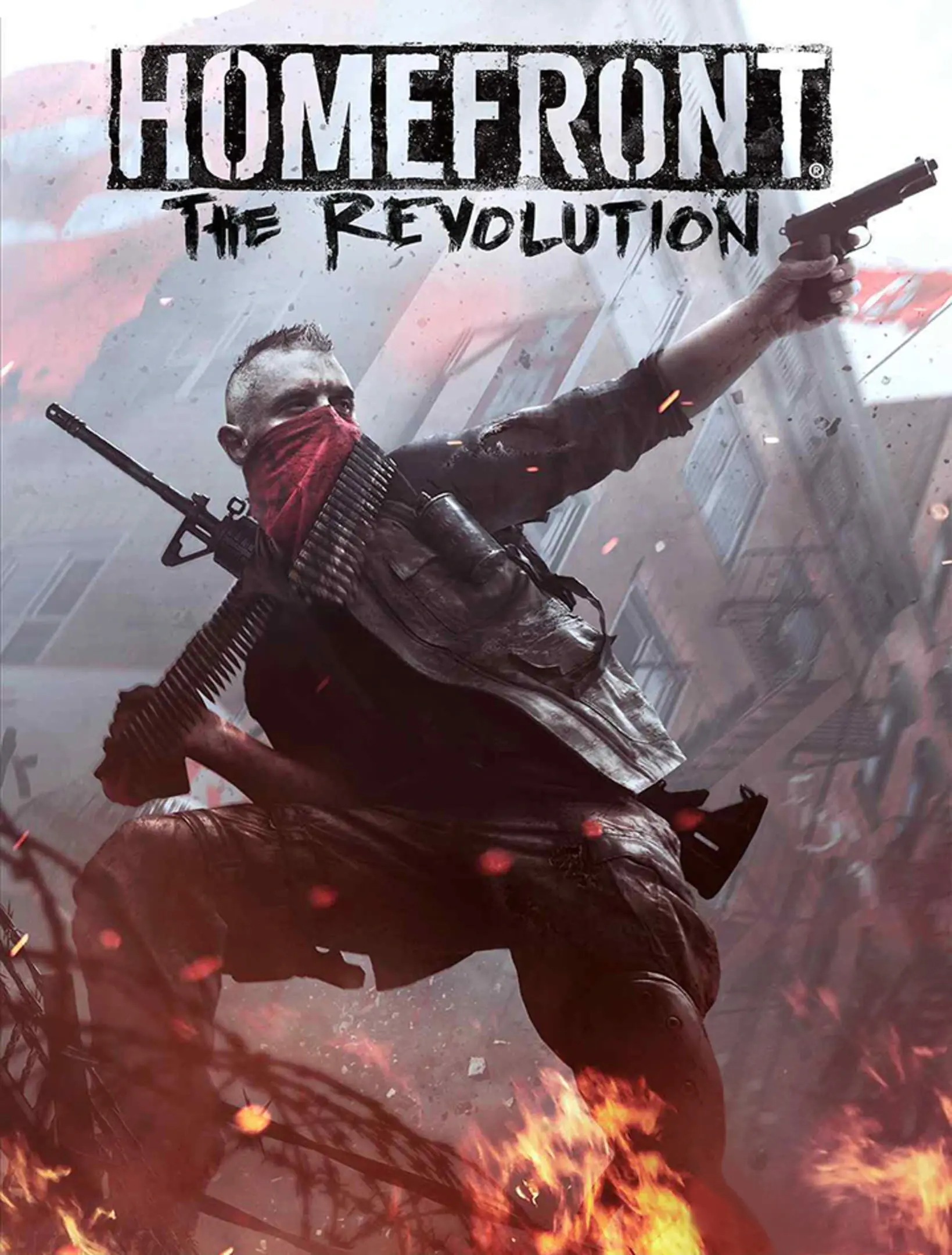 Picture of Homefront: The Revolution