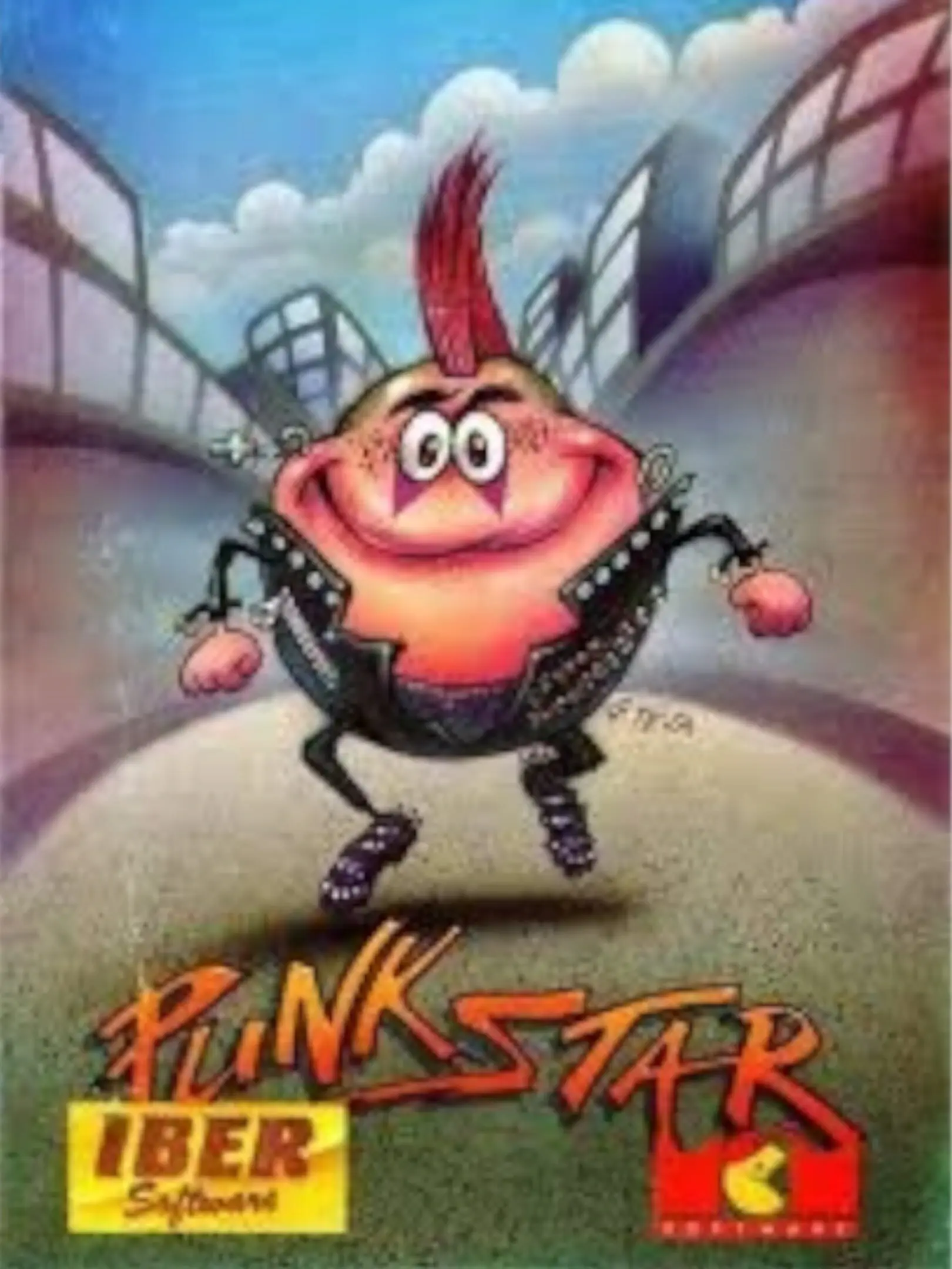 Picture of Punk Star
