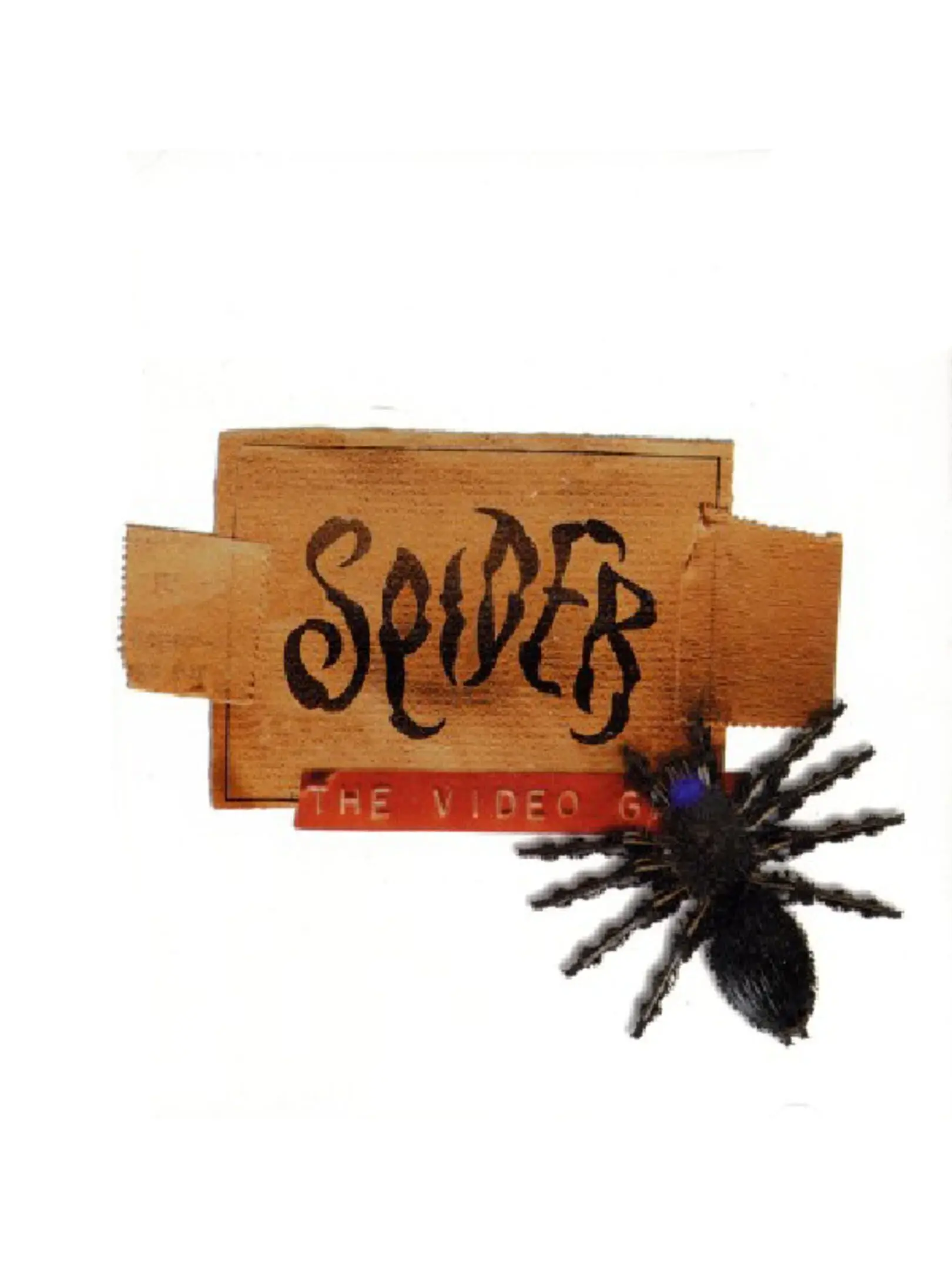 Picture of Spider: The Video Game (2)