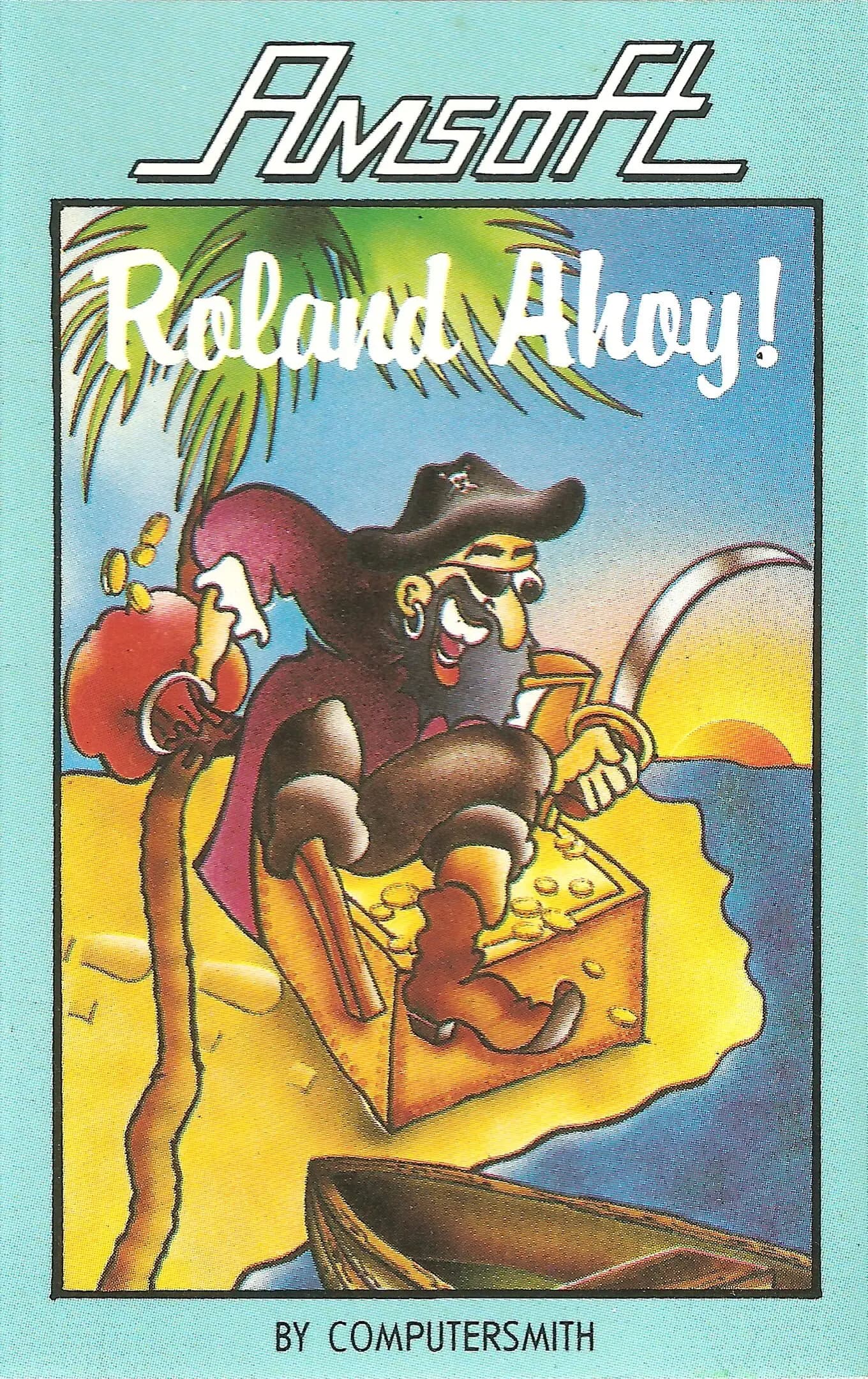 Picture of Roland Ahoy!