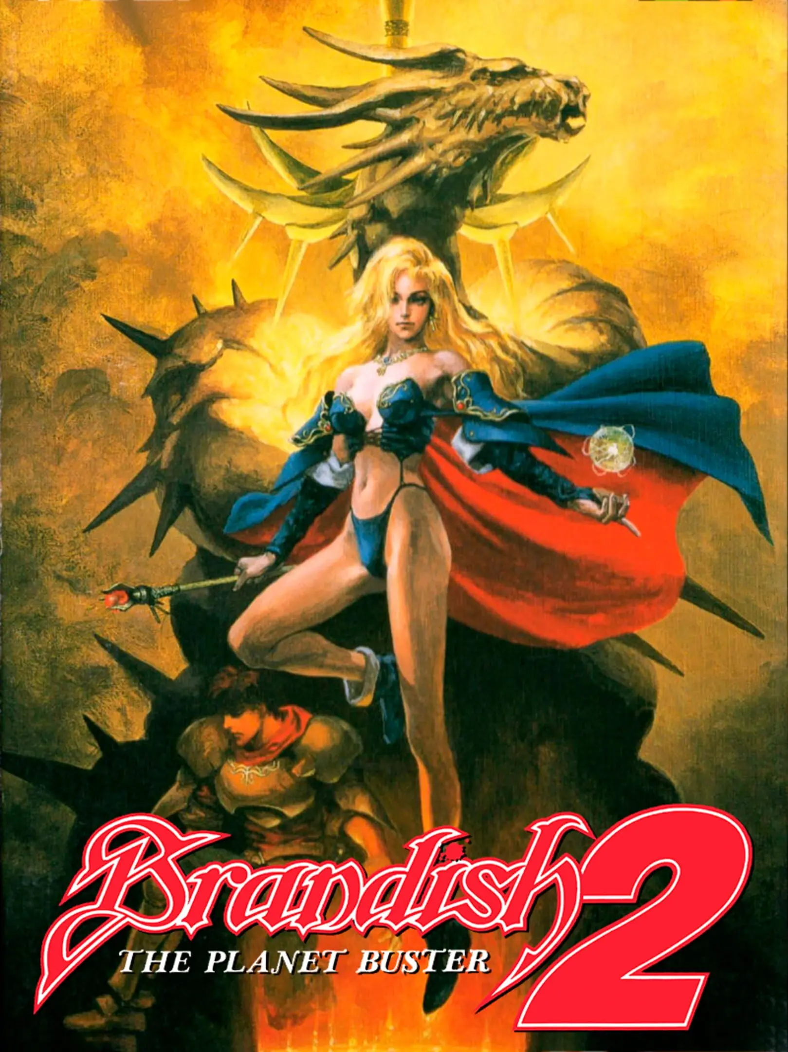 Picture of Brandish 2