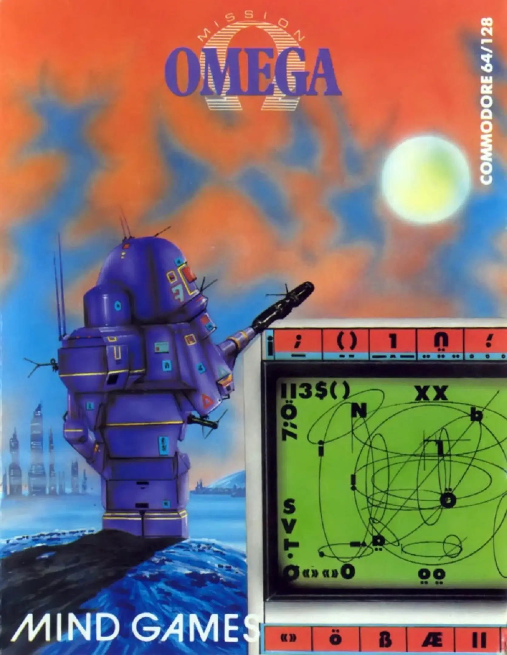 Picture of Mission Omega