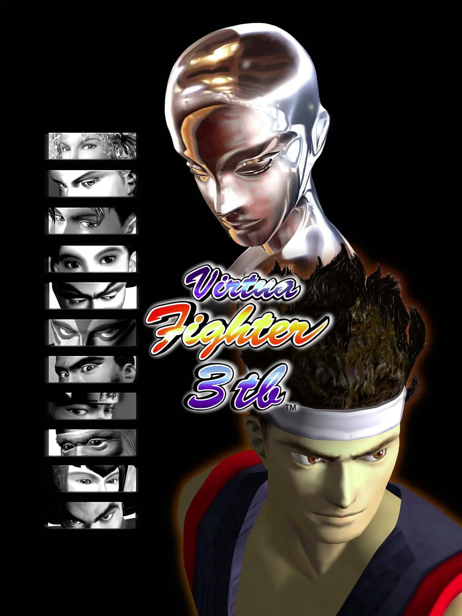 Picture of Virtua Fighter 3tb