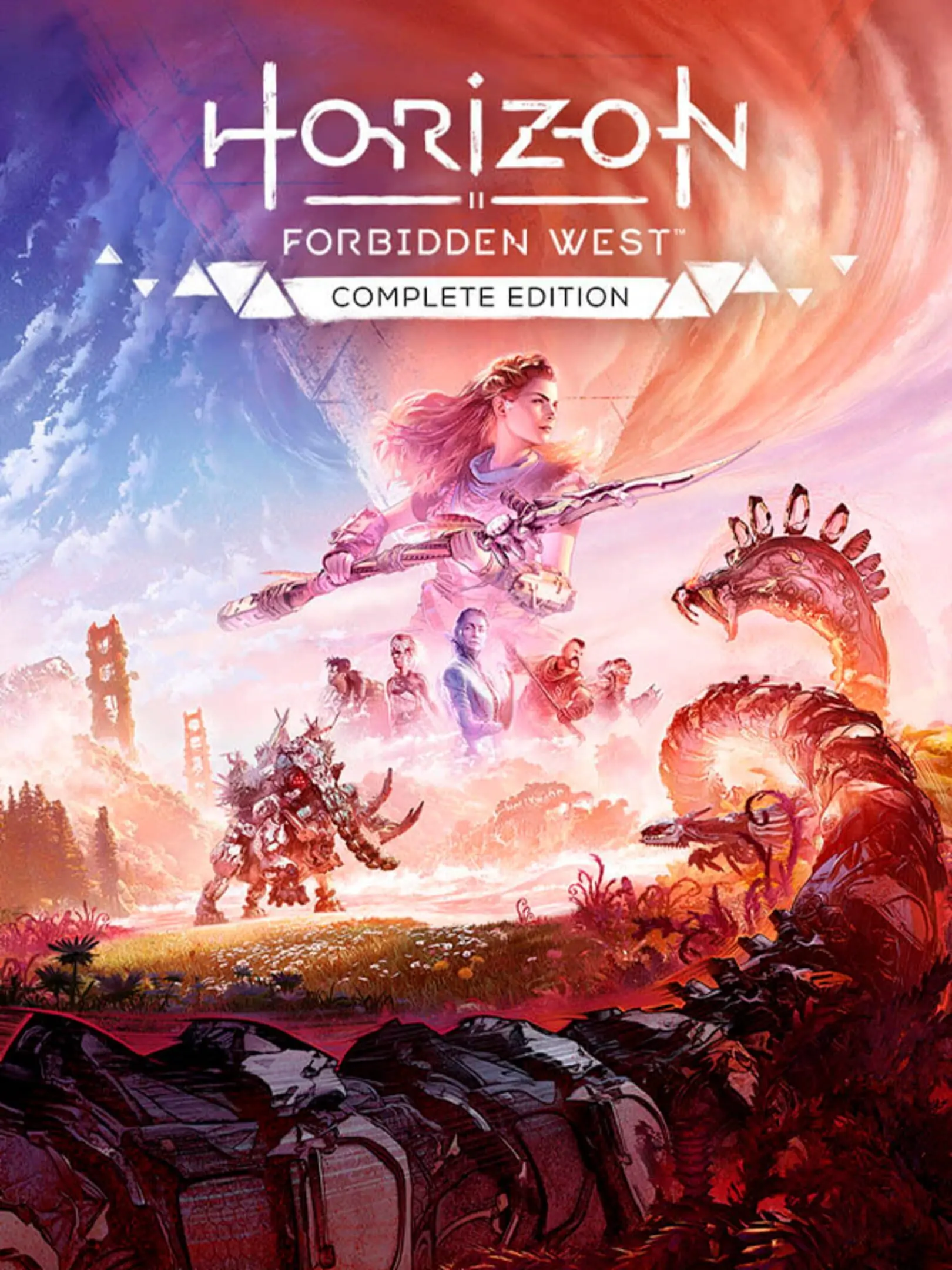 Horizon: Forbidden West