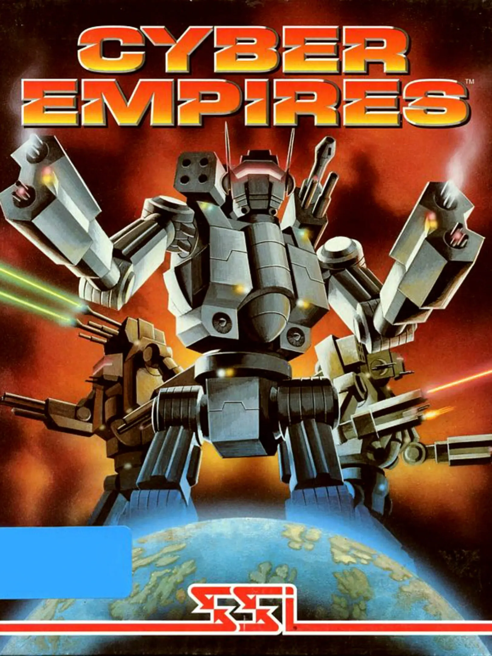 Steel Empire