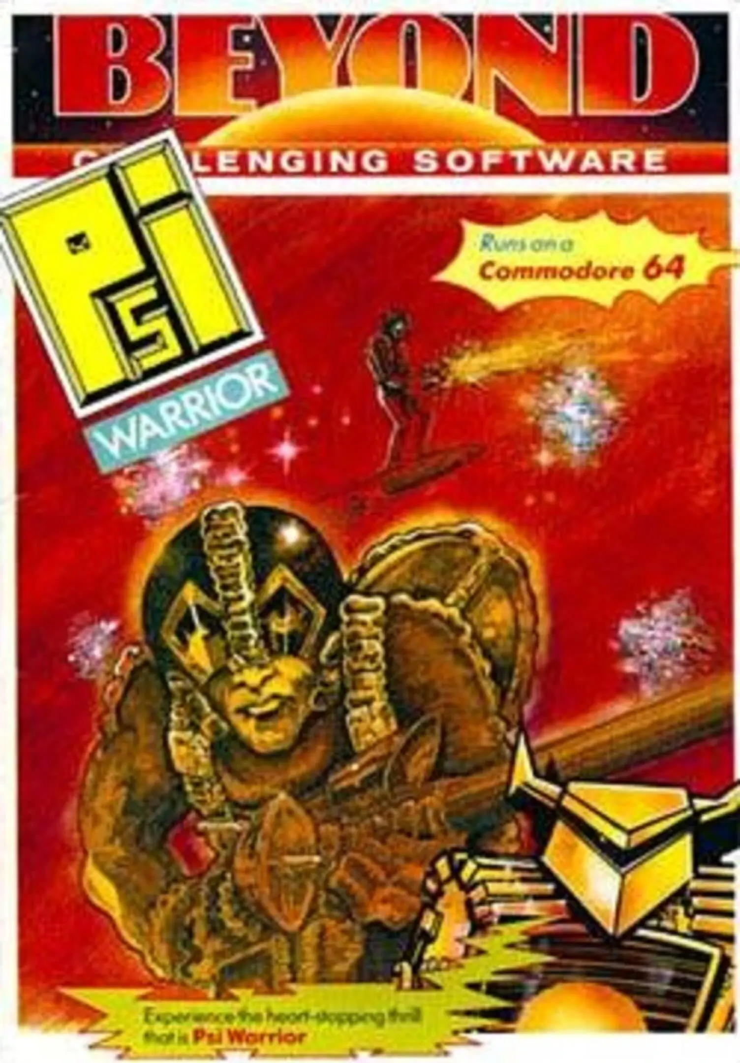 Picture of PSI-Warrior