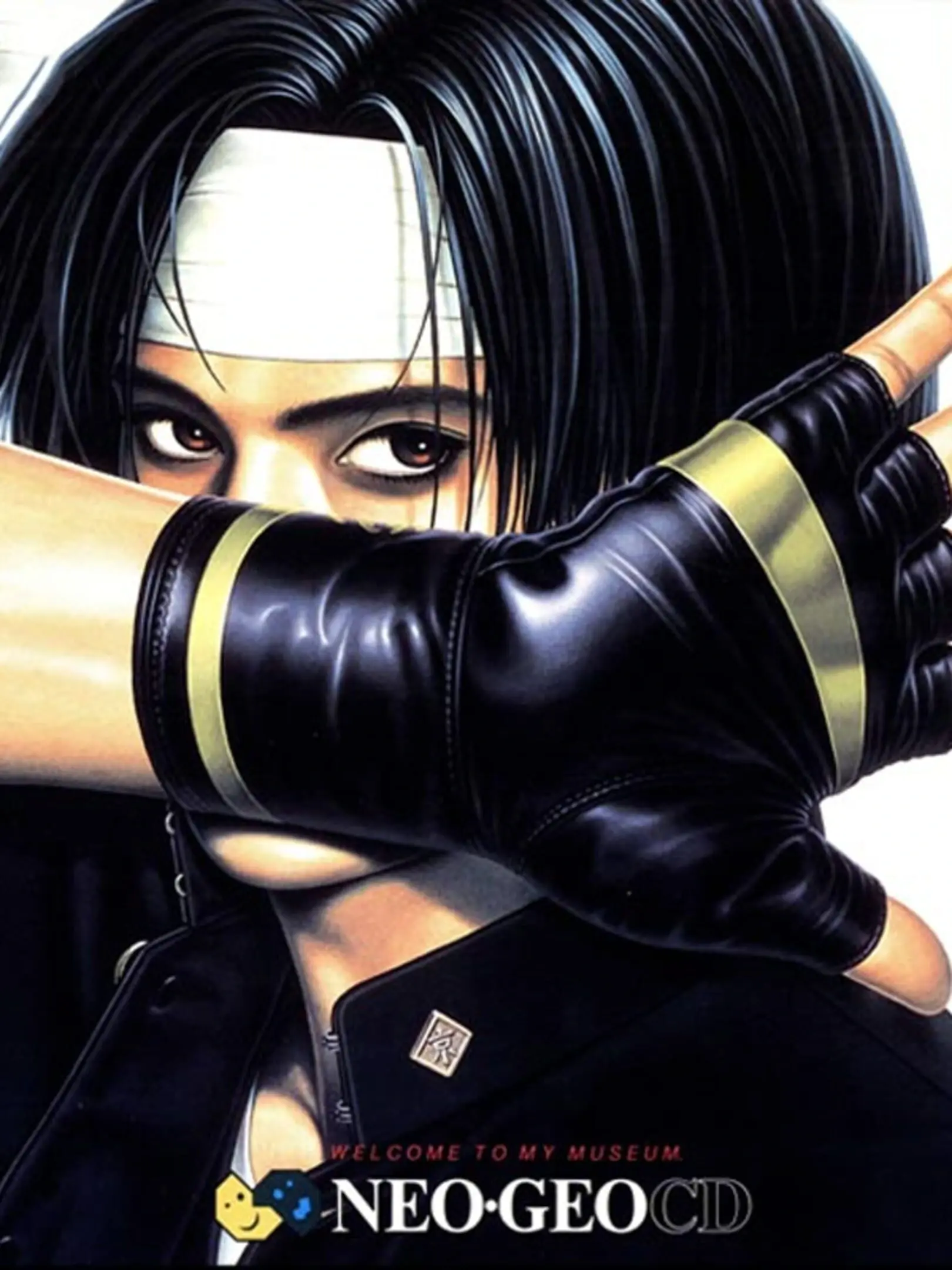 Picture of King of Fighters '95, The: Special Item Box