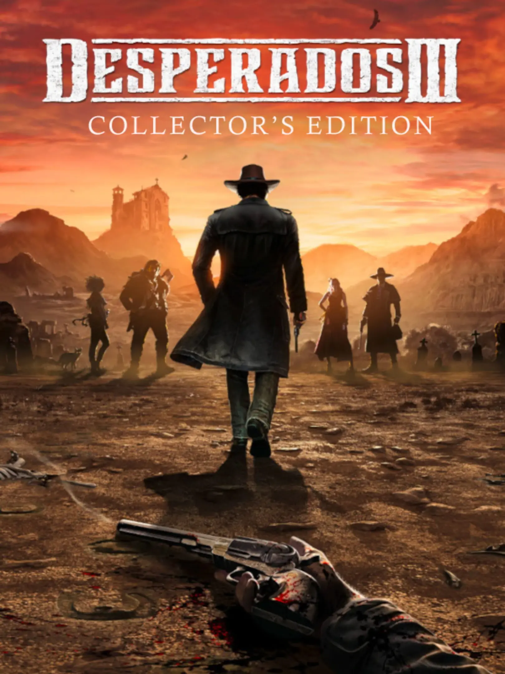 Desperados III