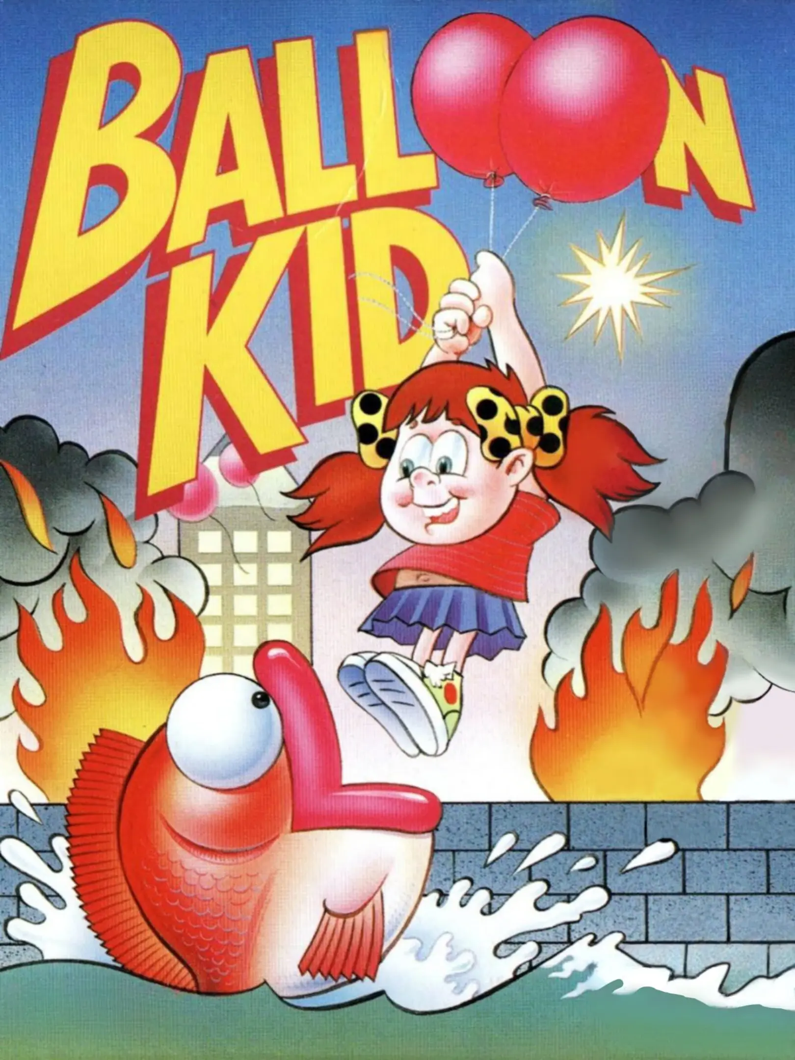 Picture of Balloon Kid