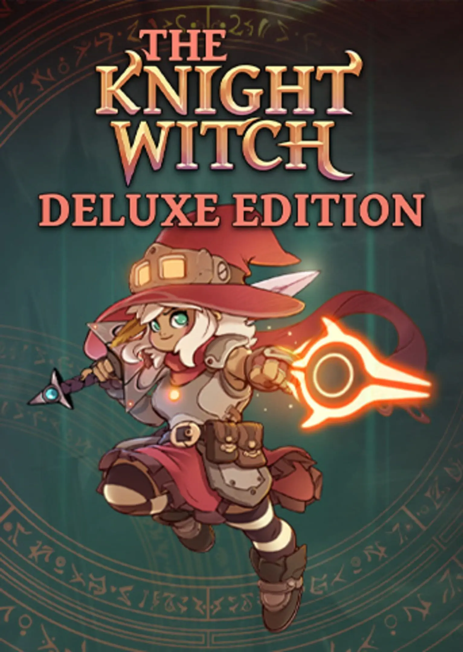 The Knight Witch