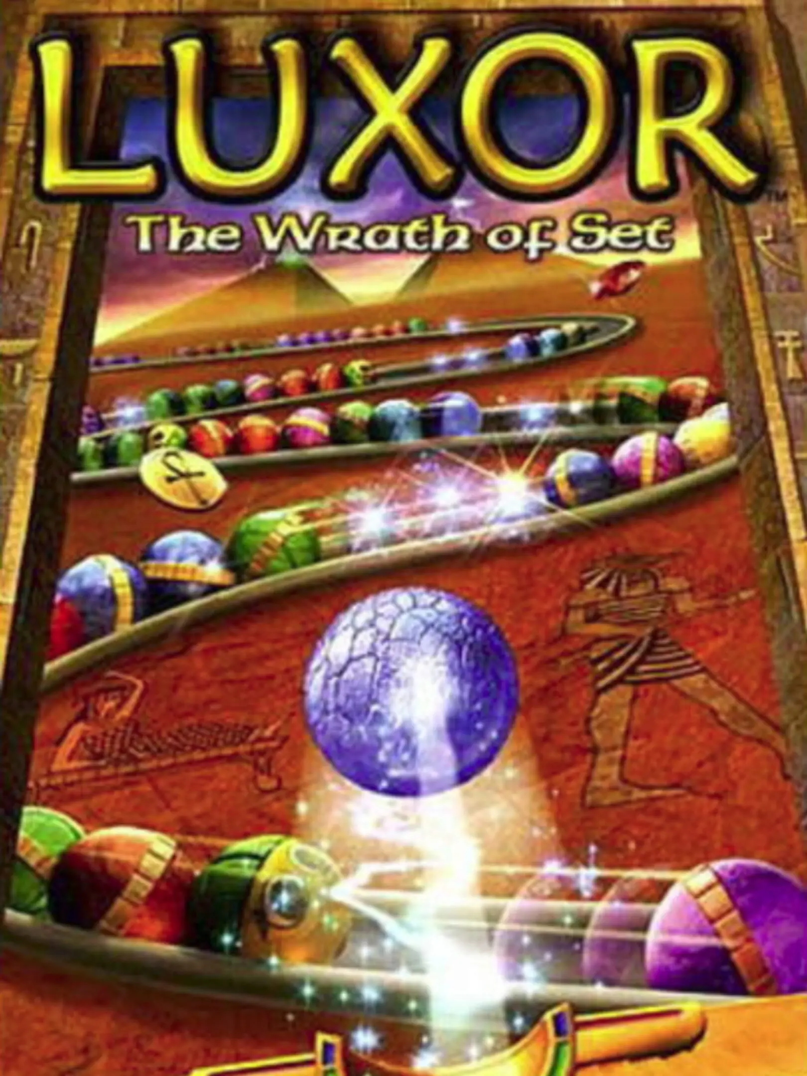 Picture of Luxor: The Wrath of Set