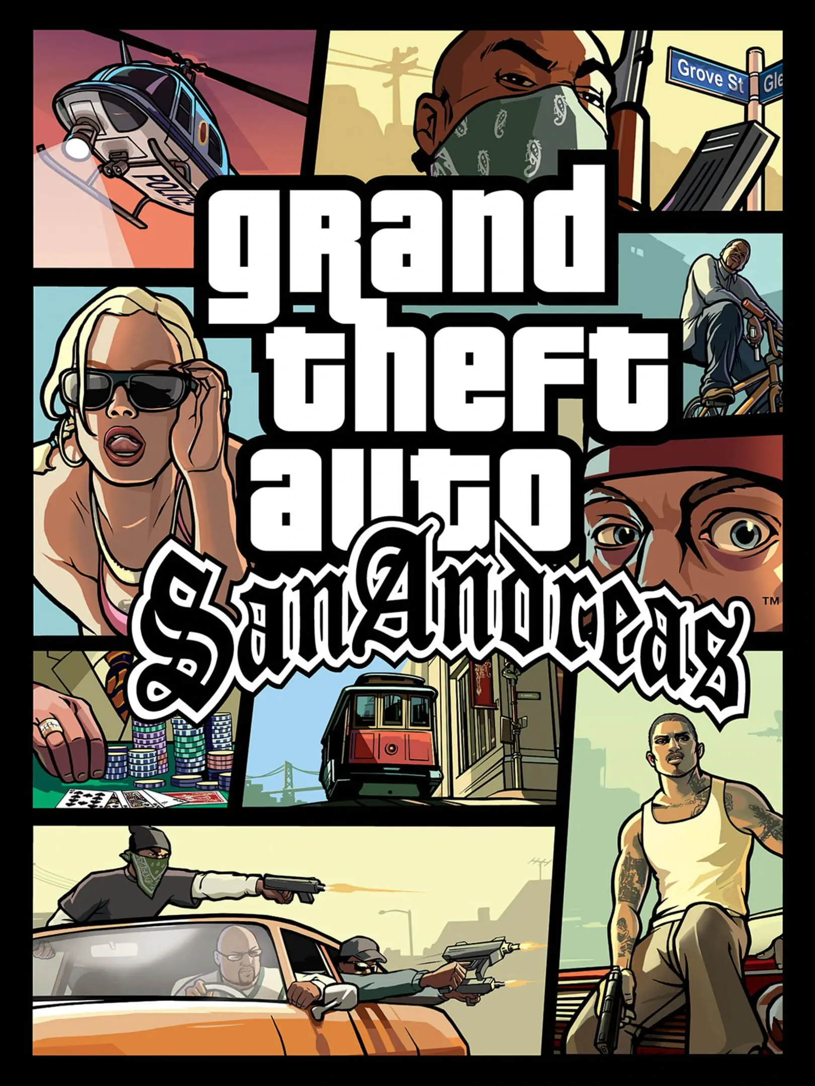 Picture of Grand Theft Auto: San Andreas