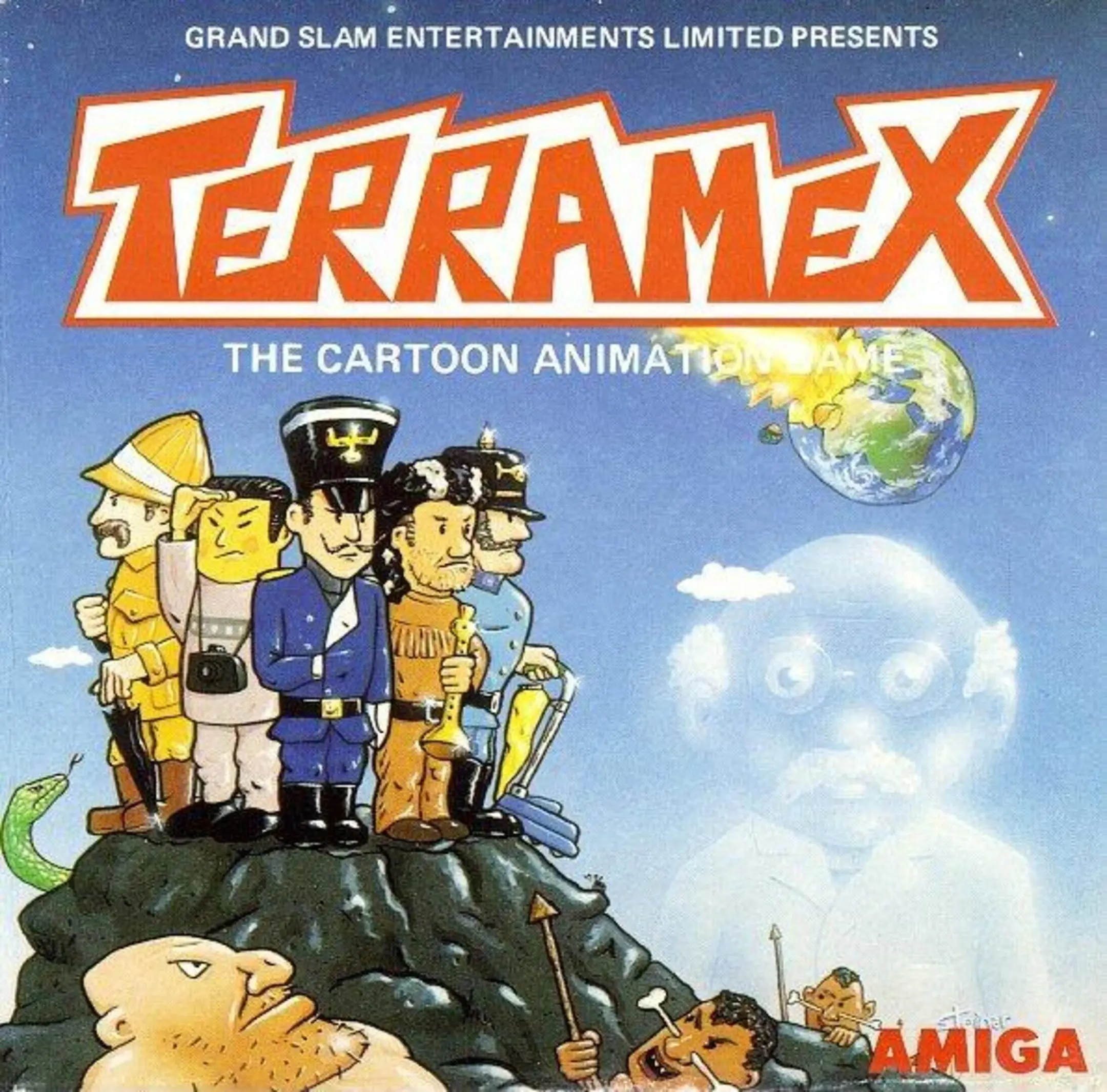 Picture of Terramex 2