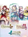 Picture of Atelier Mysterious Trilogy Deluxe Pack