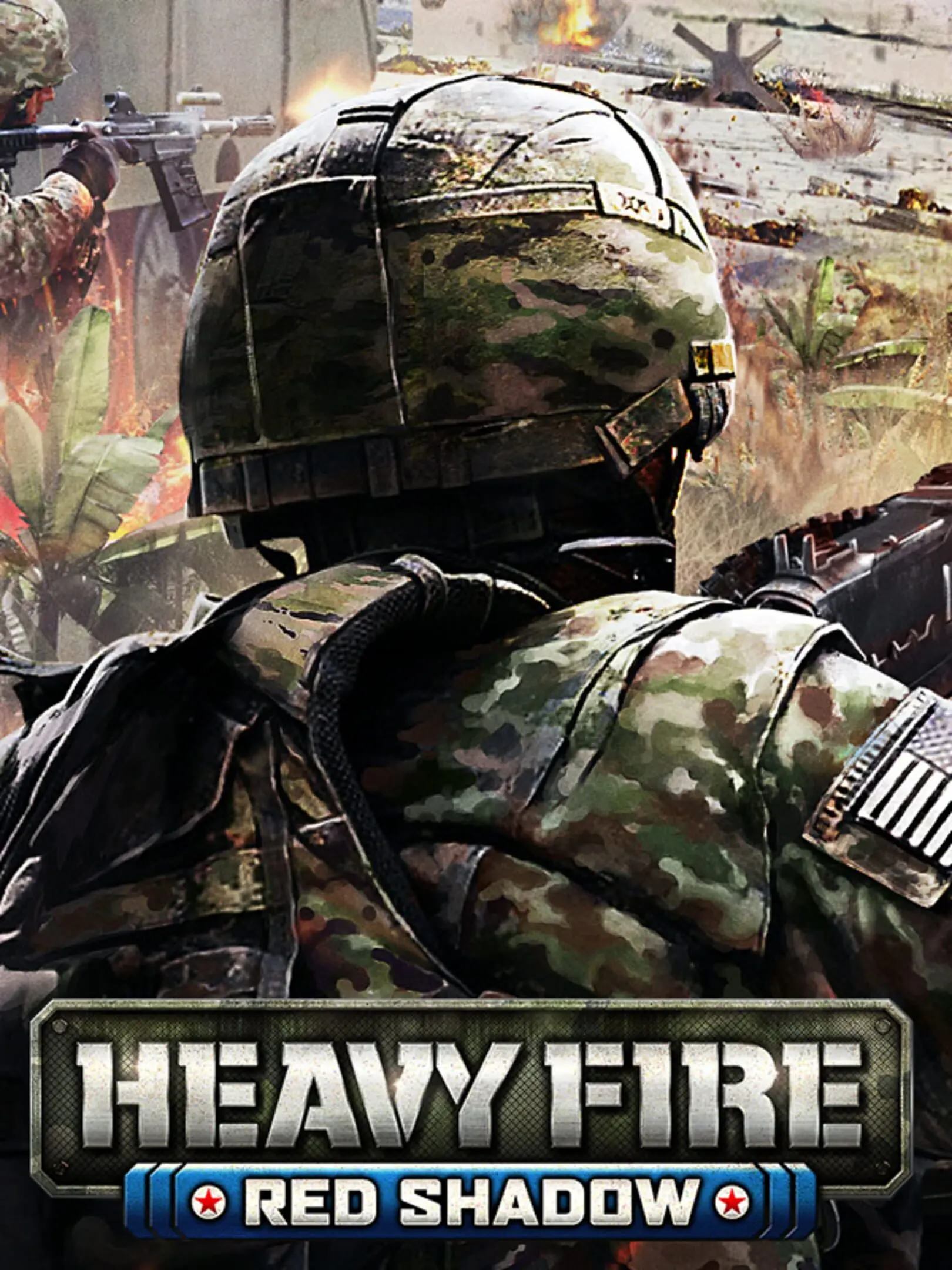 Picture of Heavy Fire: Red Shadow