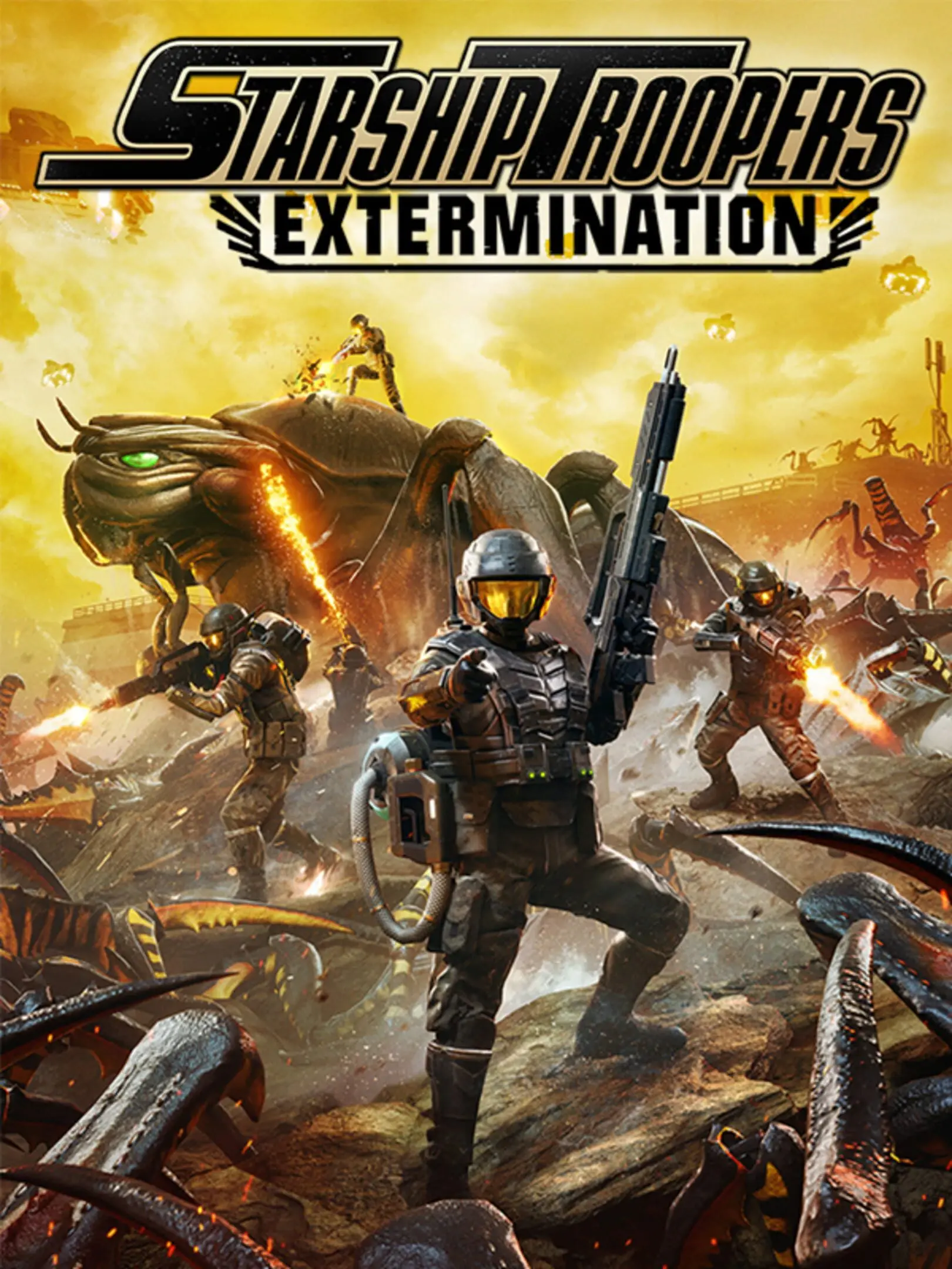 Picture of Starship Troopers Extermination