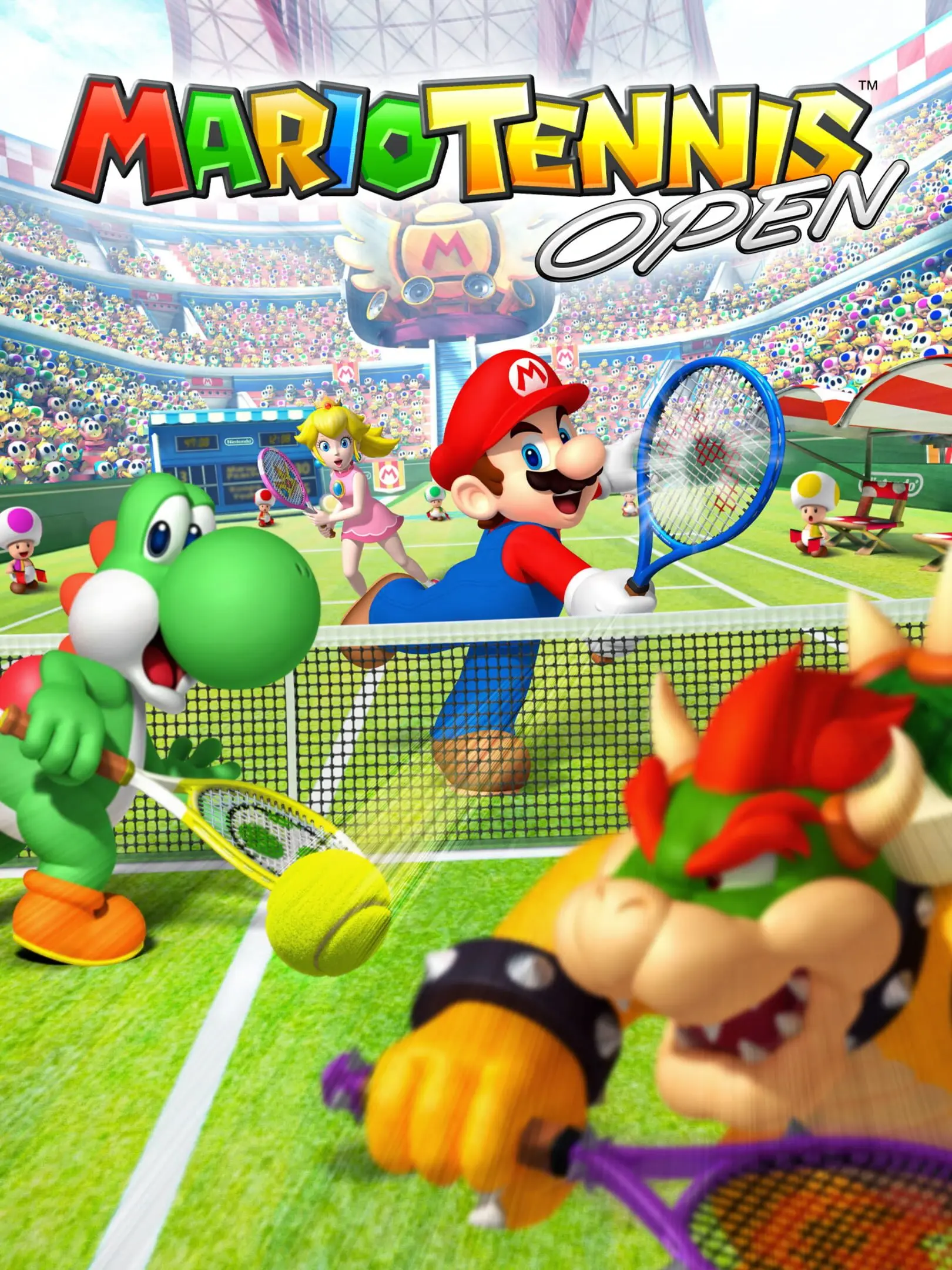 Picture of Mario Tennis Open