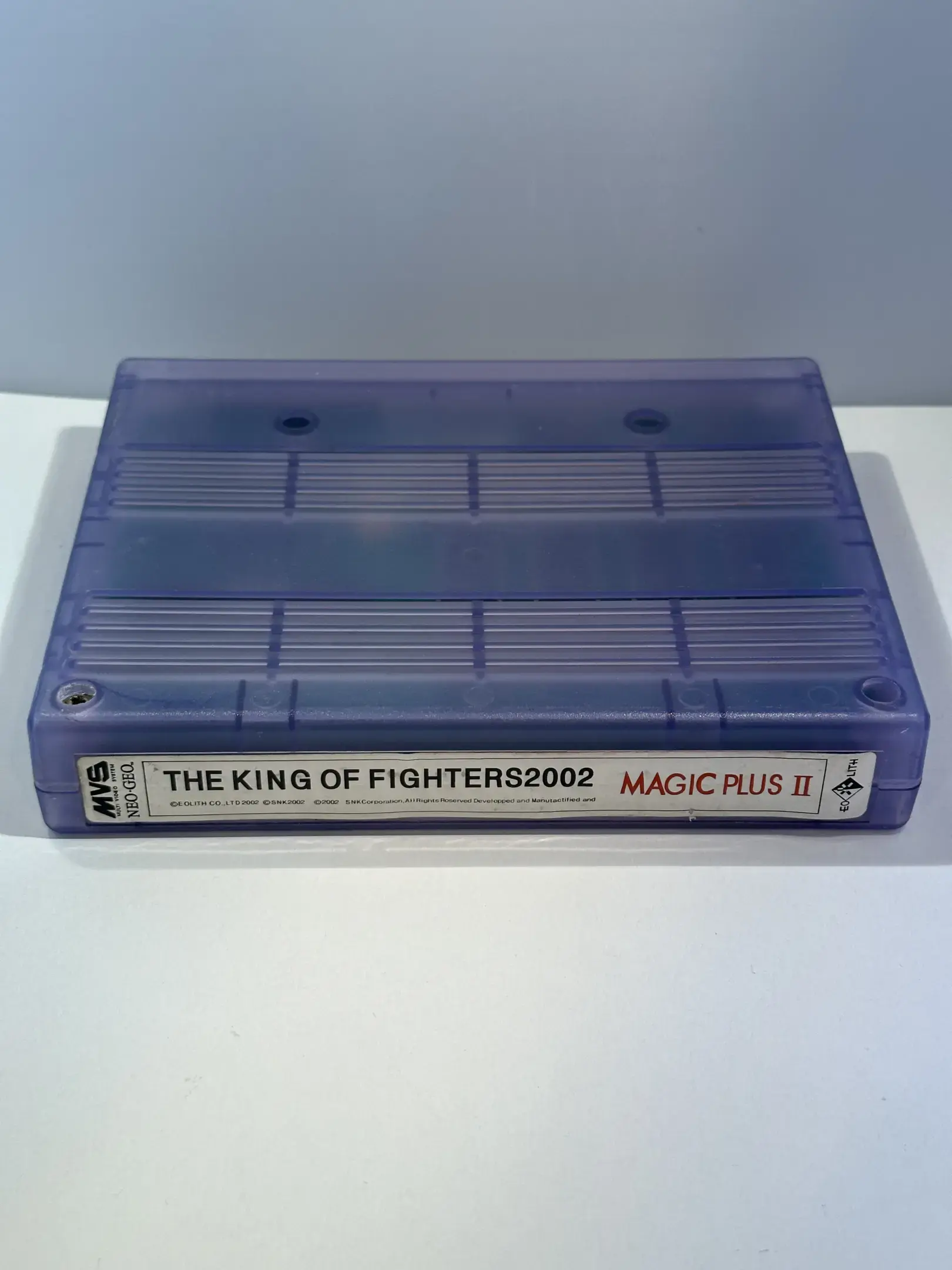 Picture of The King of Fighters 2002 (2)
