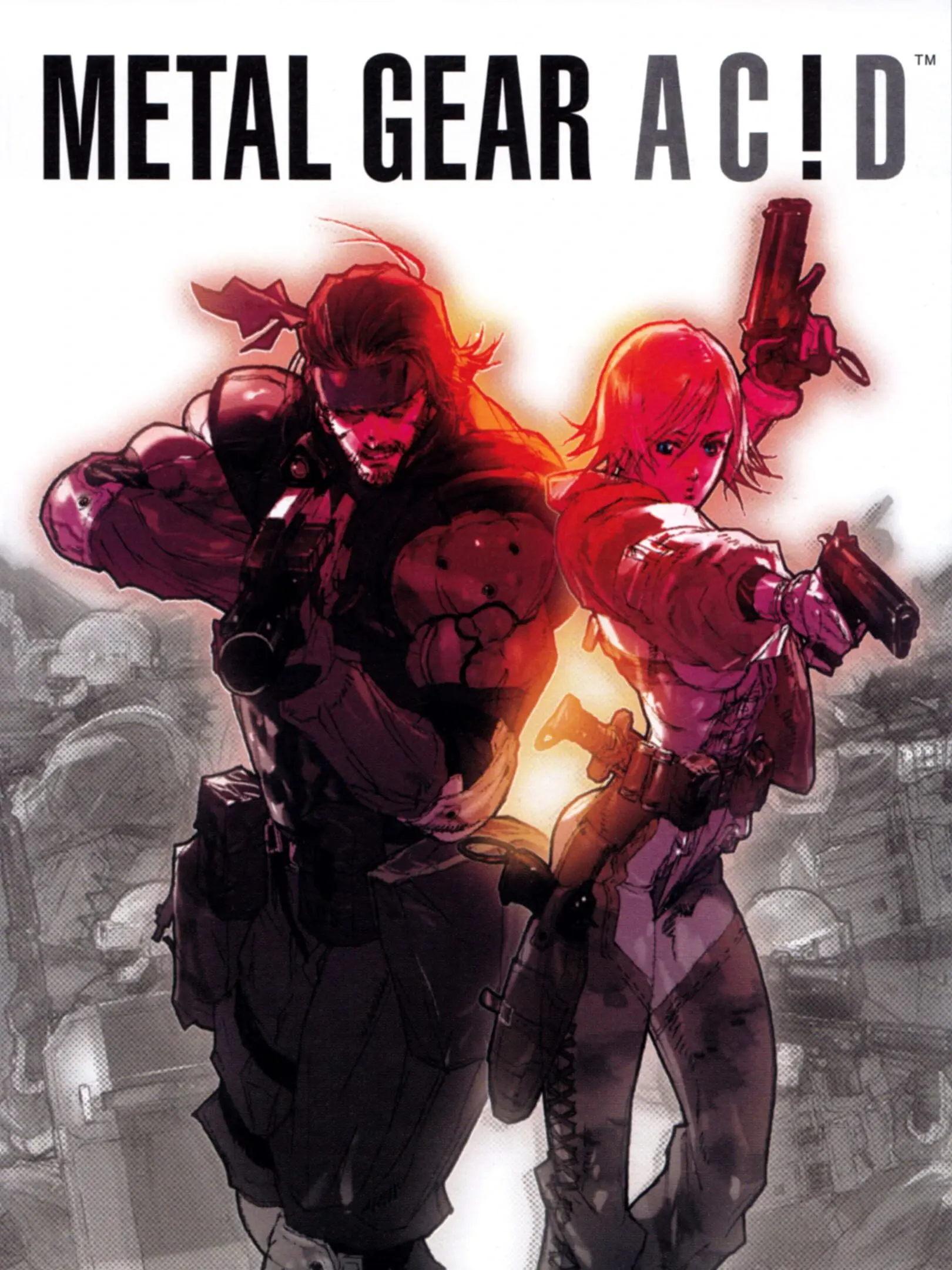 Picture of Metal Gear Acid