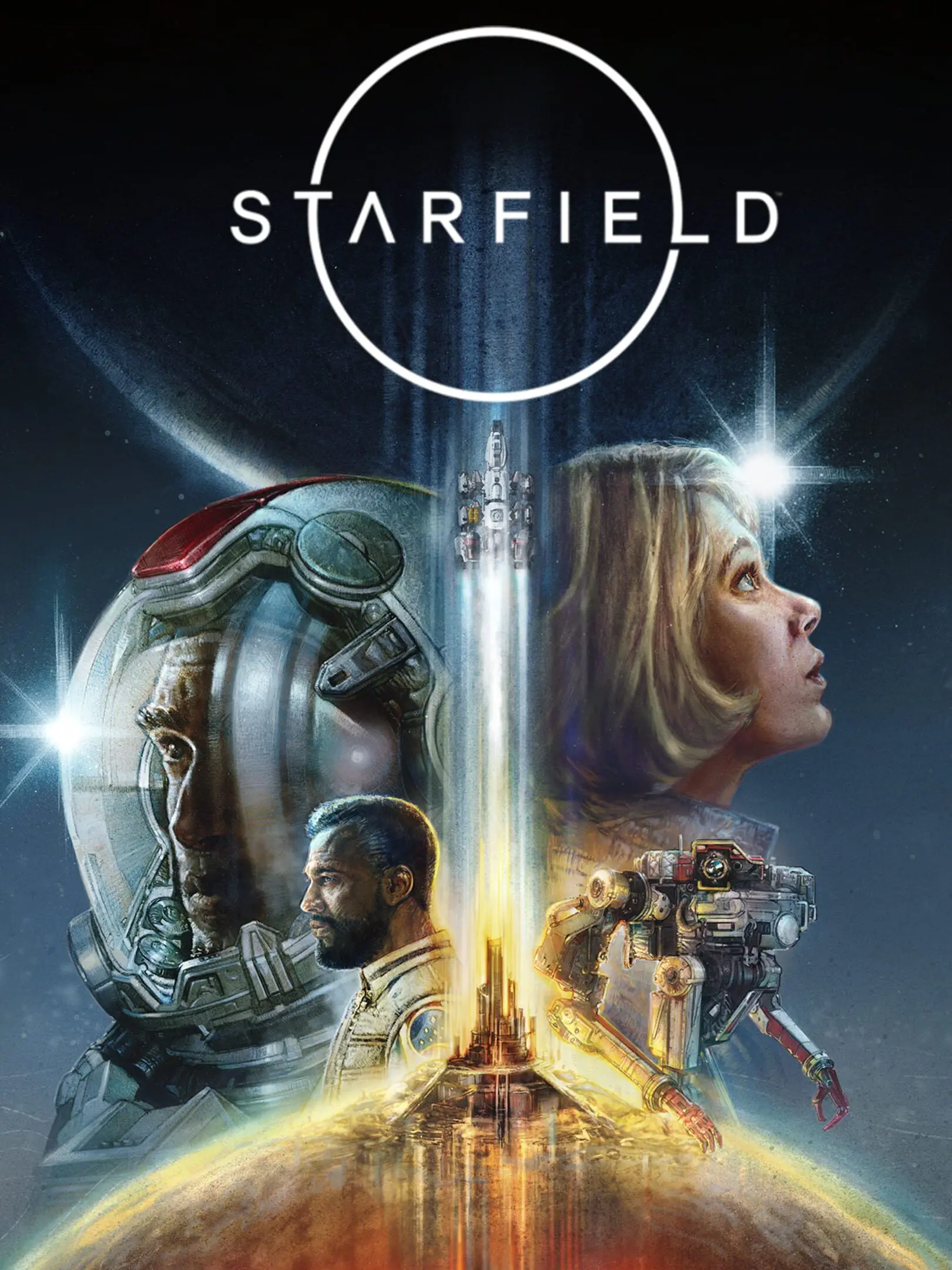 Picture of StarField