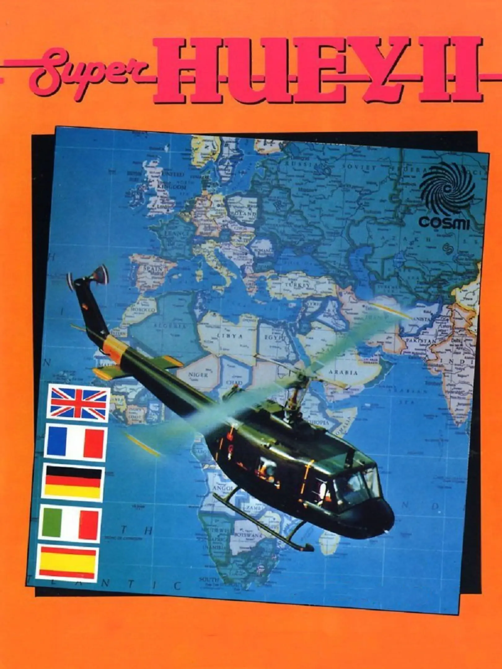 Picture of Super Huey II