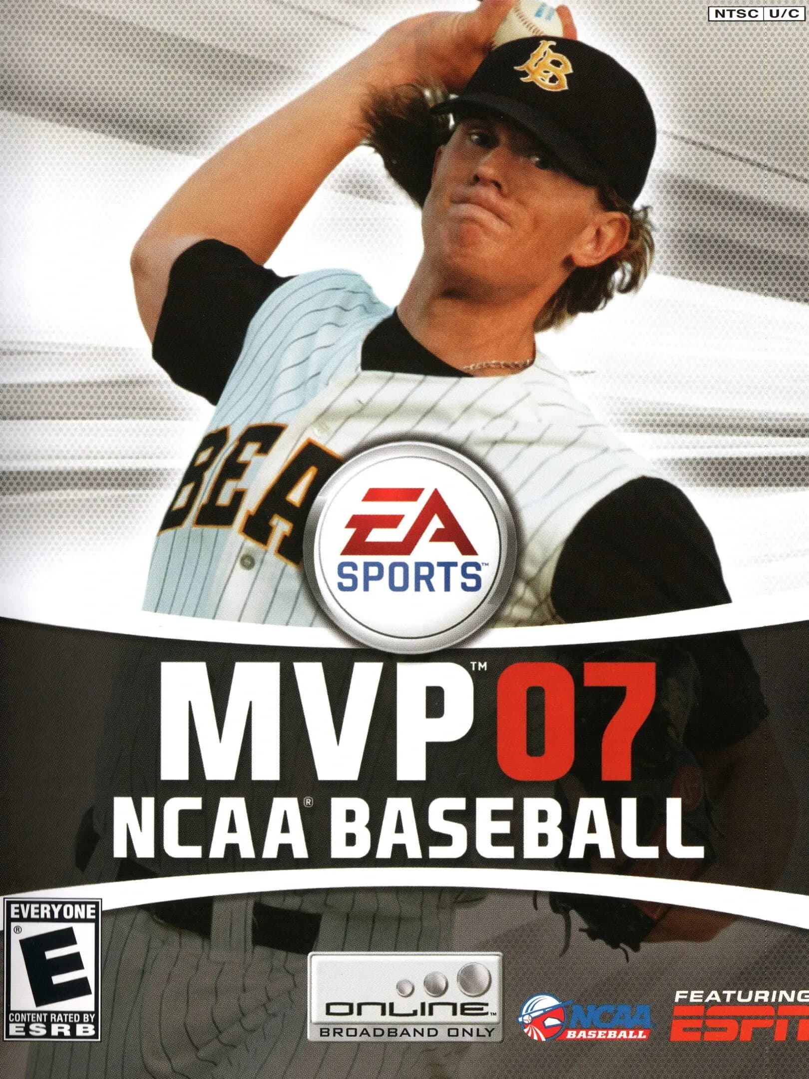 Picture of MVP 07 NCAA Baseball